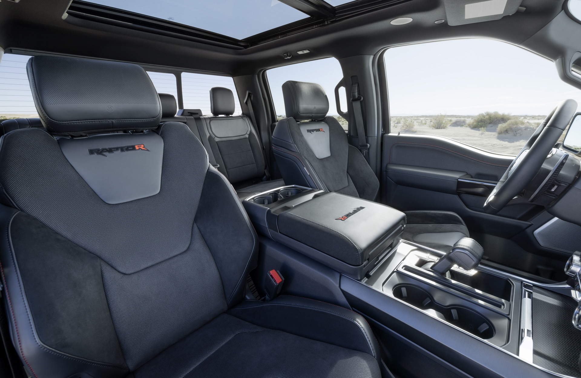 Ford,  F-150 Raptor R,  bán tải ảnh 12 Ford,  F-150 Raptor R,  ban tai anh 12