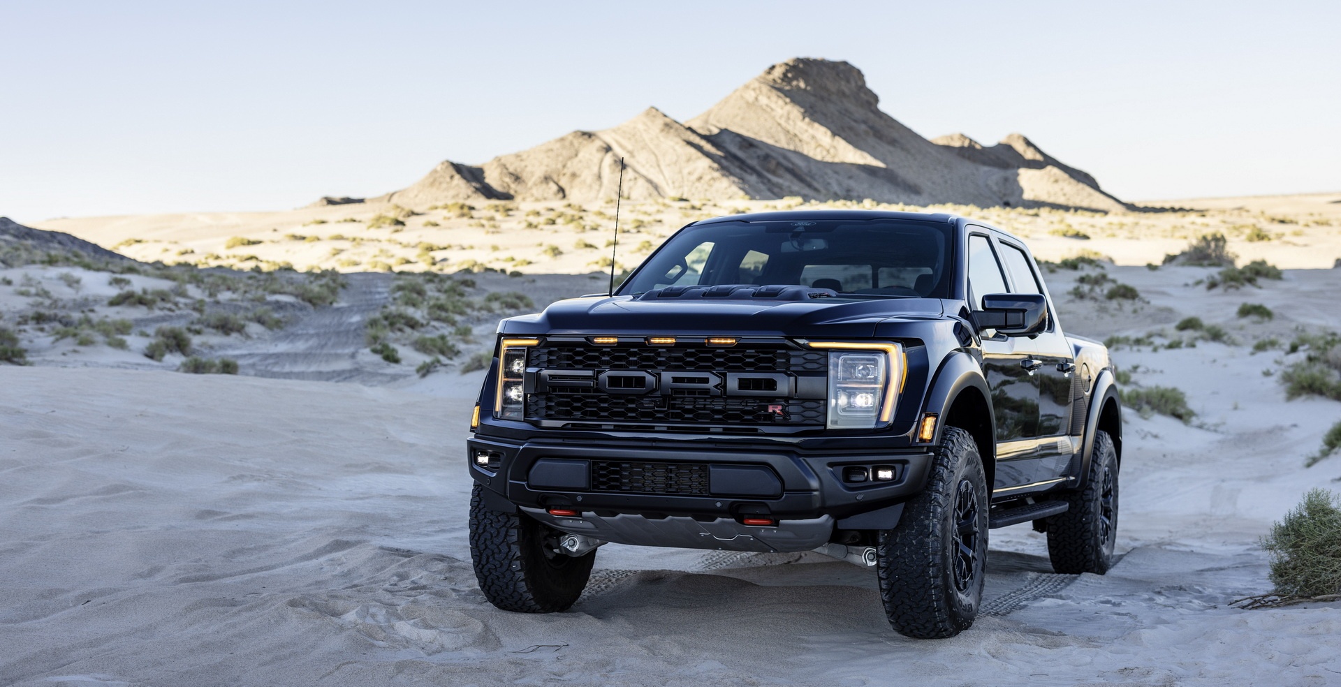 Ford,  F-150 Raptor R,  bán tải ảnh 10 Ford,  F-150 Raptor R,  ban tai anh 10