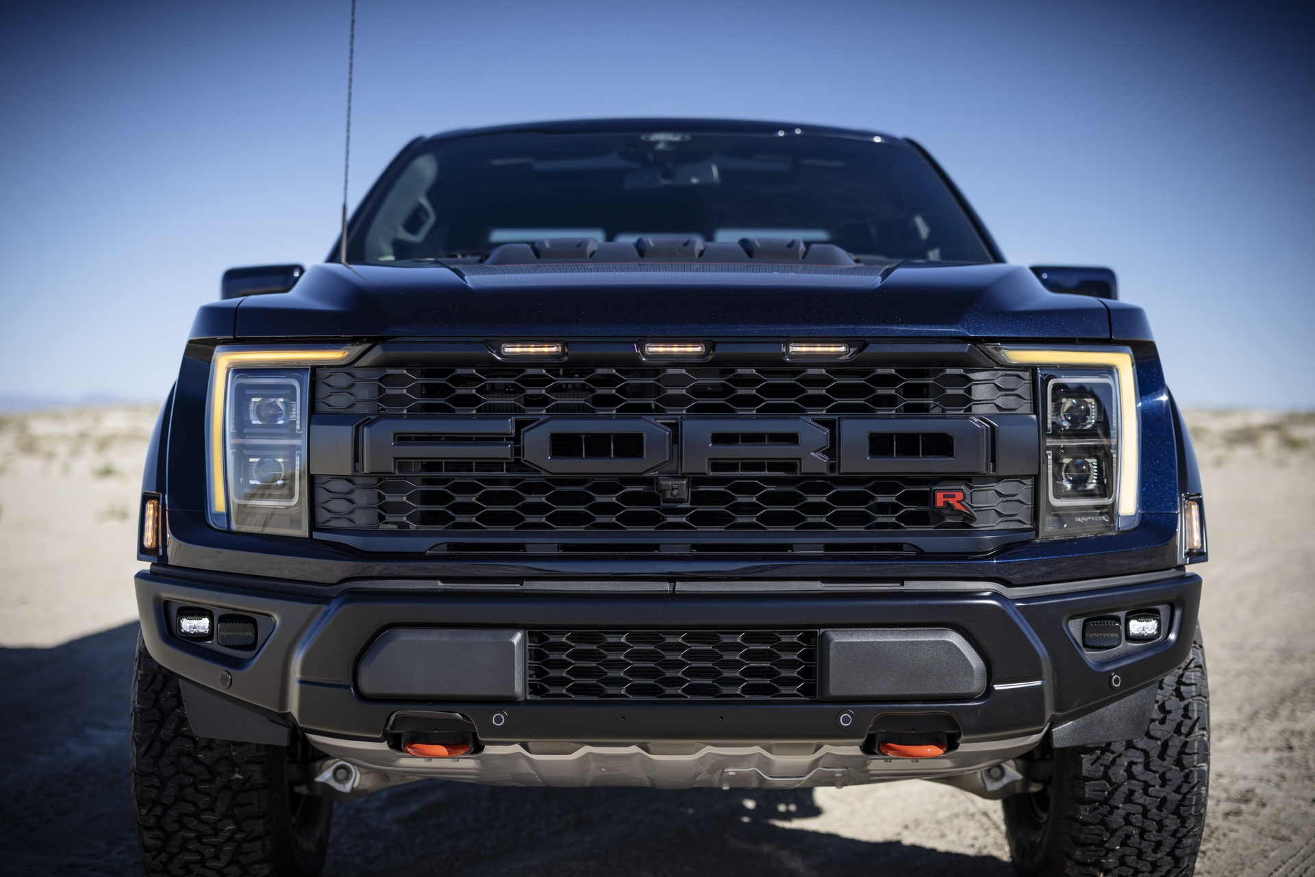 Ford,  F-150 Raptor R,  bán tải ảnh 5 Ford,  F-150 Raptor R,  ban tai anh 5
