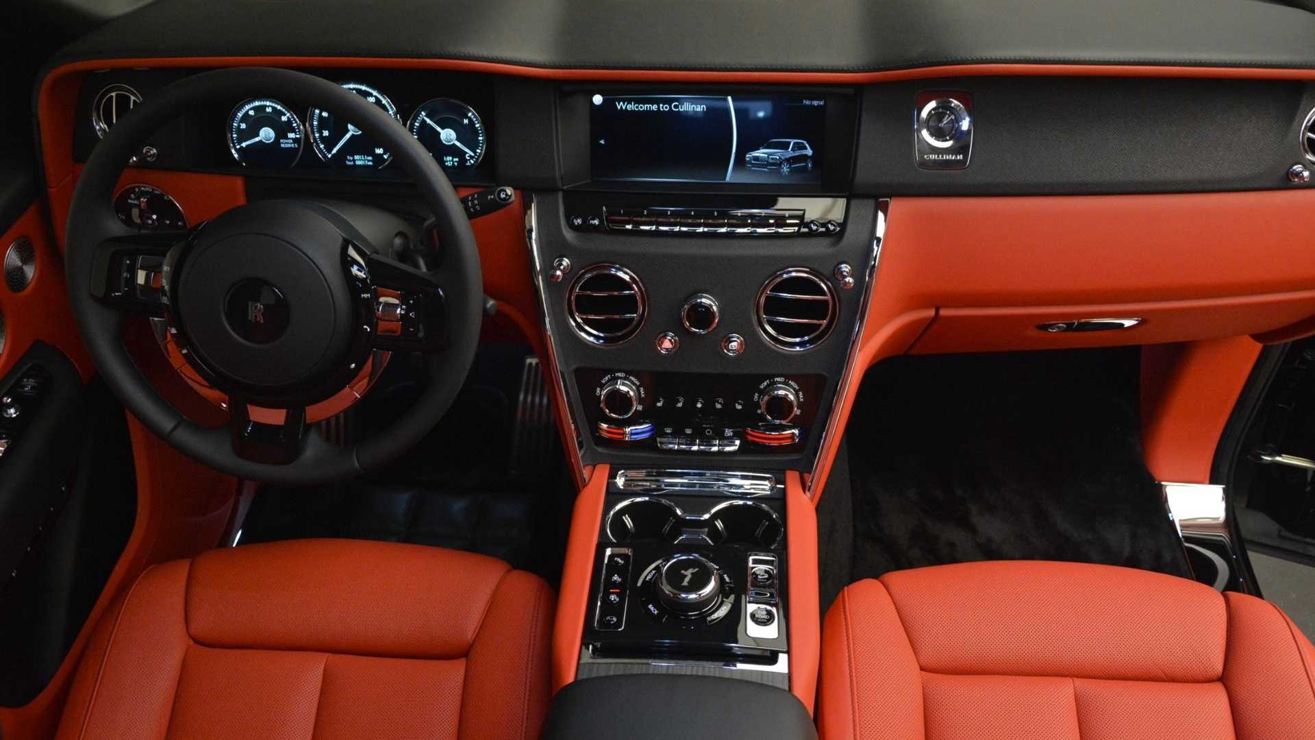 Rolls-Royce Cullinan do anh 4