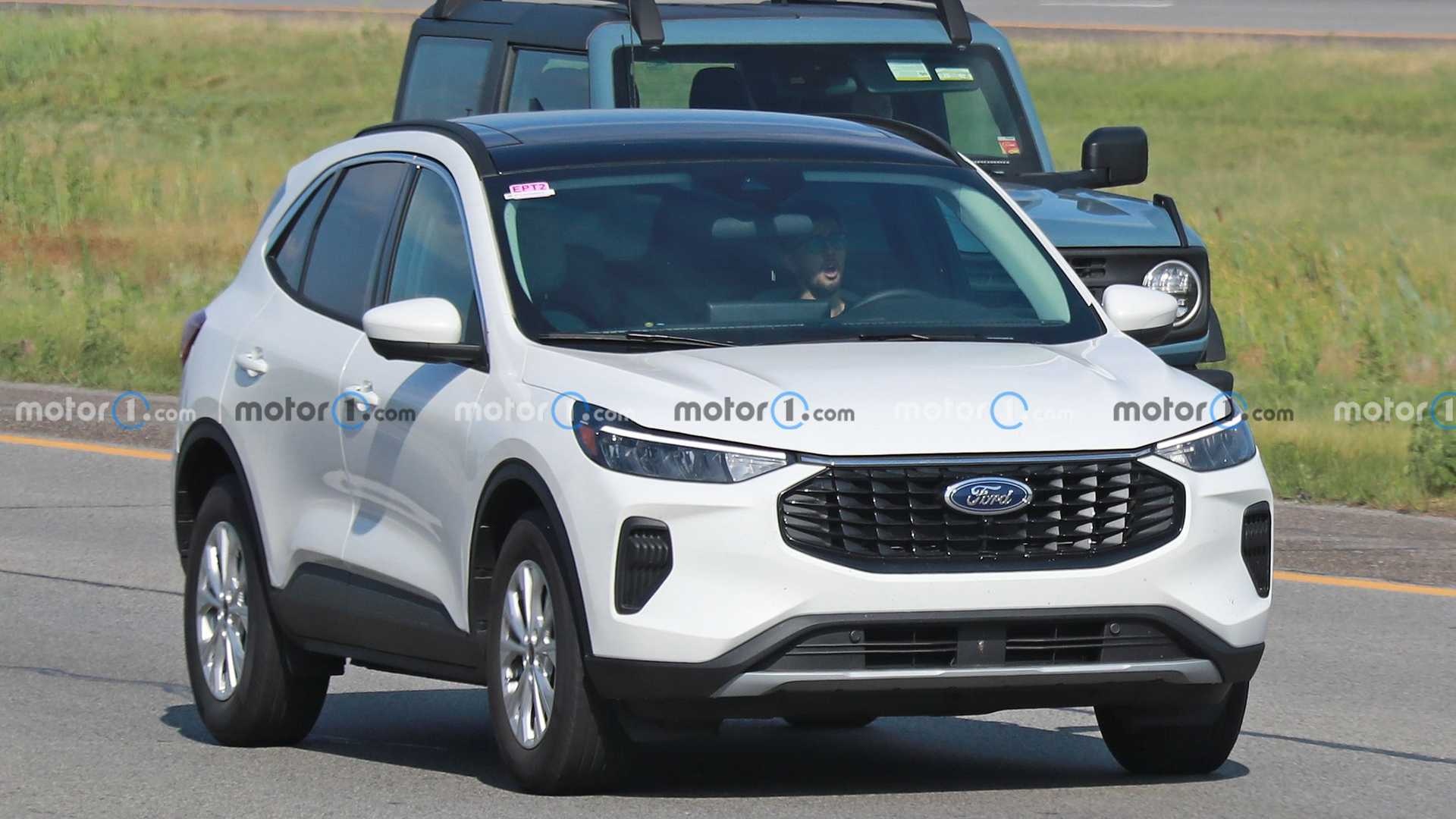 Ford,  Escape ảnh 1 Ford,  Escape anh 1