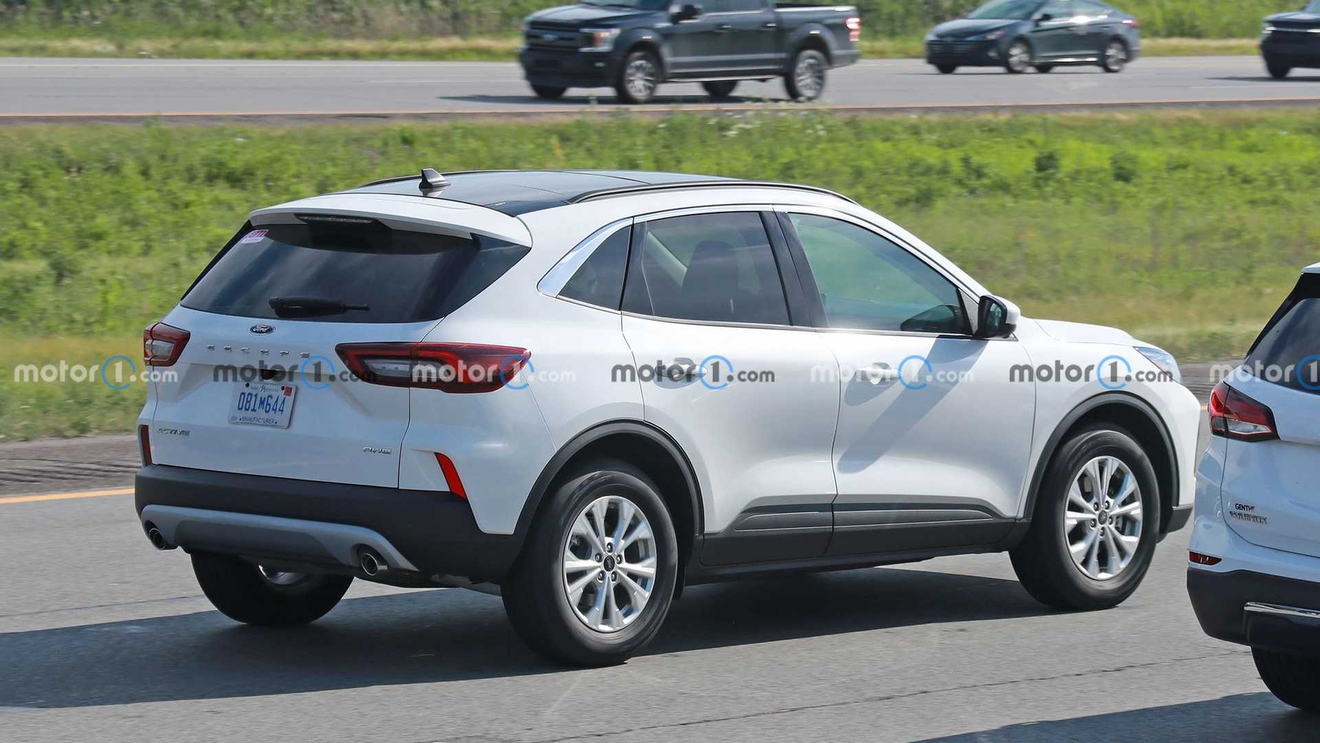 Ford,  Escape ảnh 4 Ford,  Escape anh 4