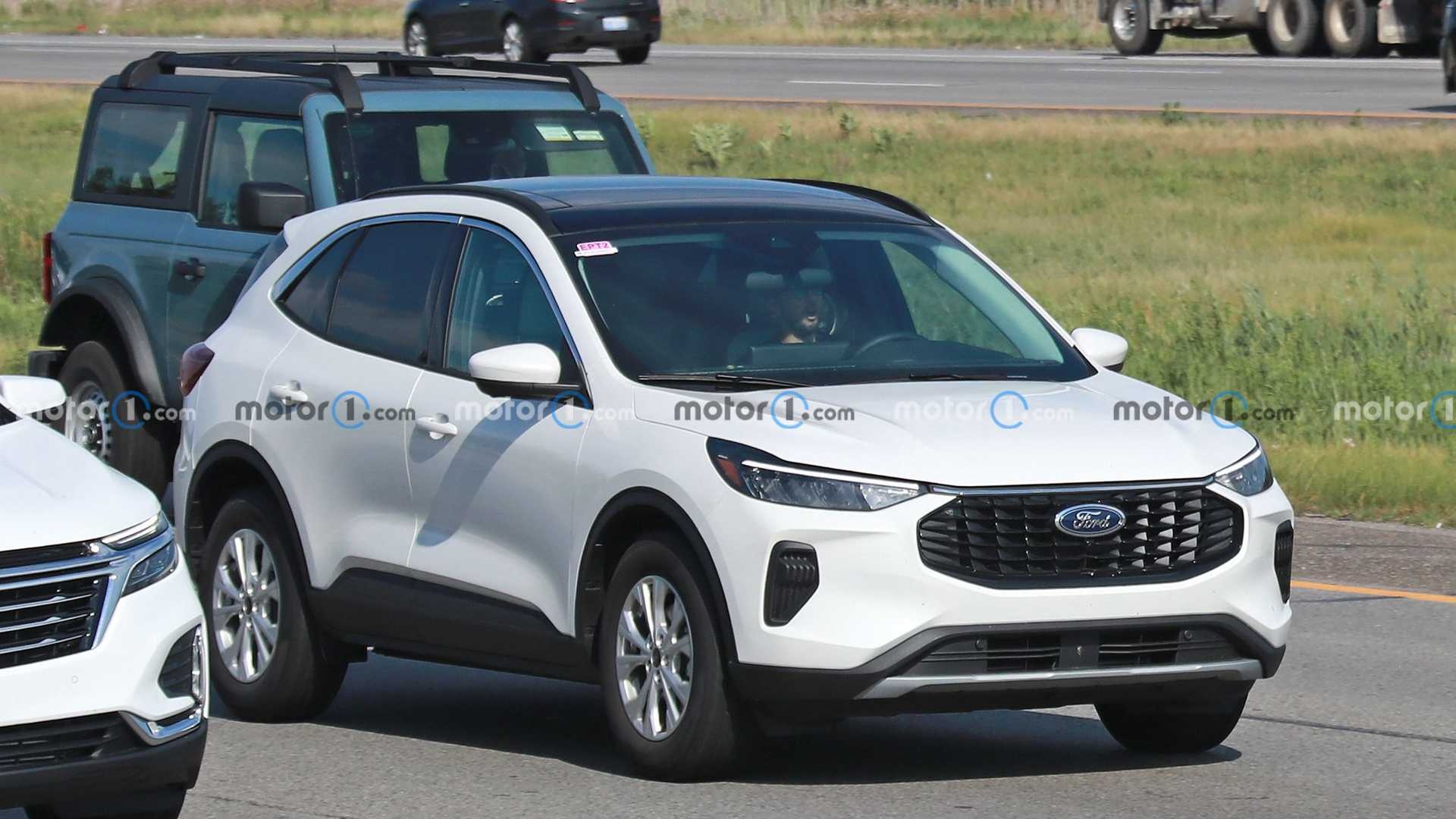 Ford,  Escape ảnh 2 Ford,  Escape anh 2