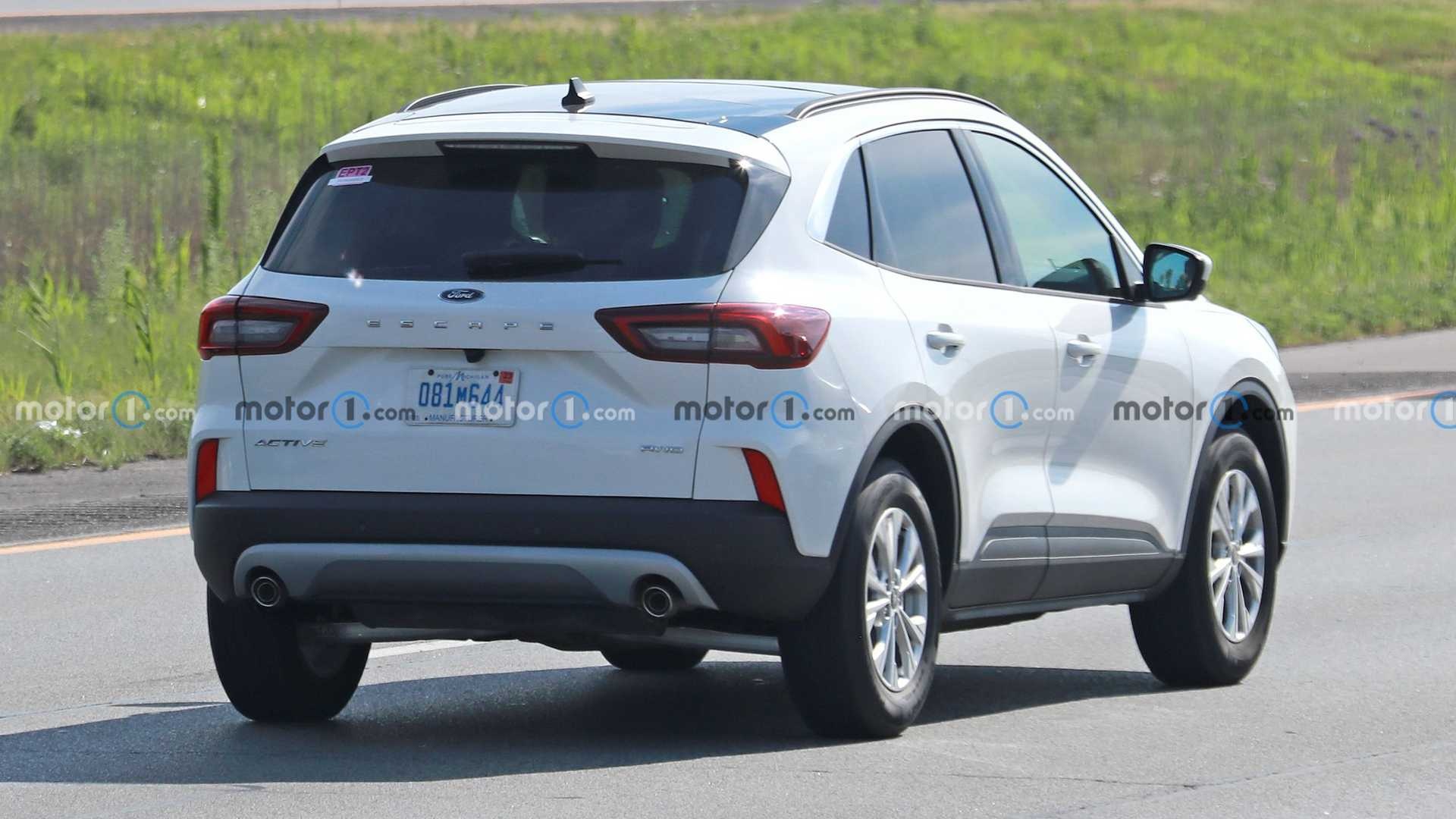 Ford,  Escape ảnh 3 Ford,  Escape anh 3