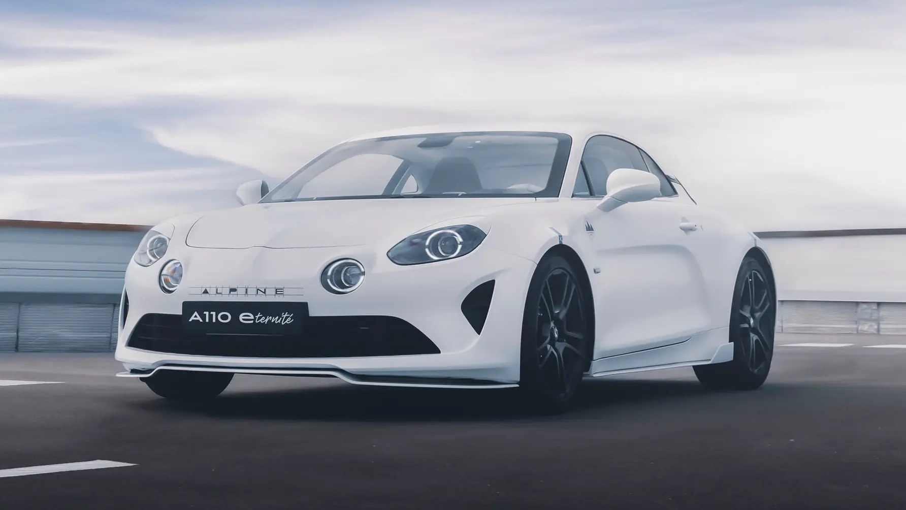 Alpine,  xe dien,  A110 E-Ternite anh 10