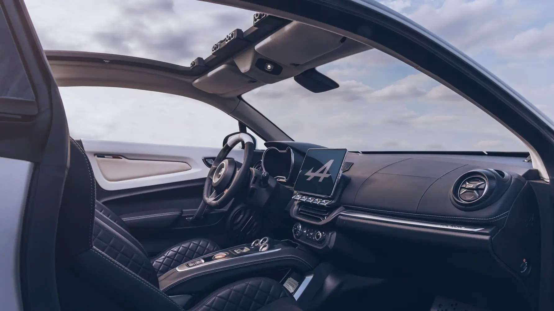 Alpine,  xe dien,  A110 E-Ternite anh 7