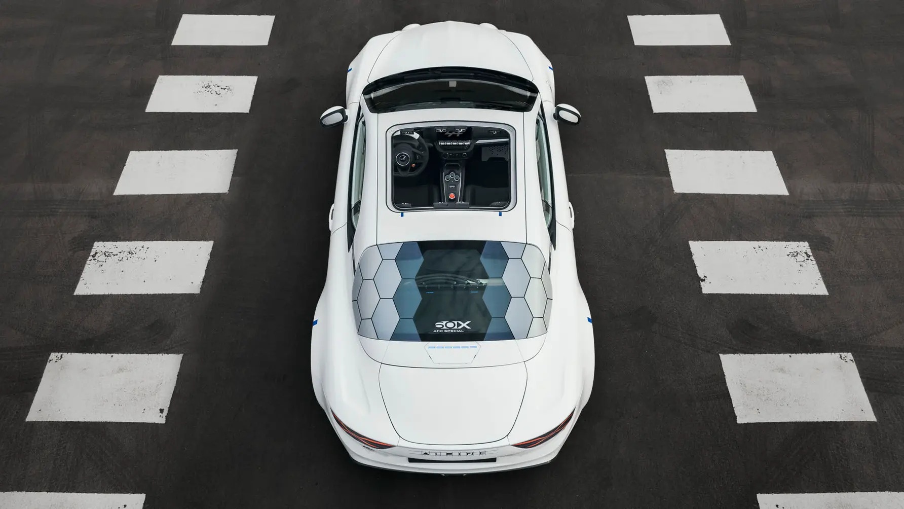 Alpine,  xe dien,  A110 E-Ternite anh 9