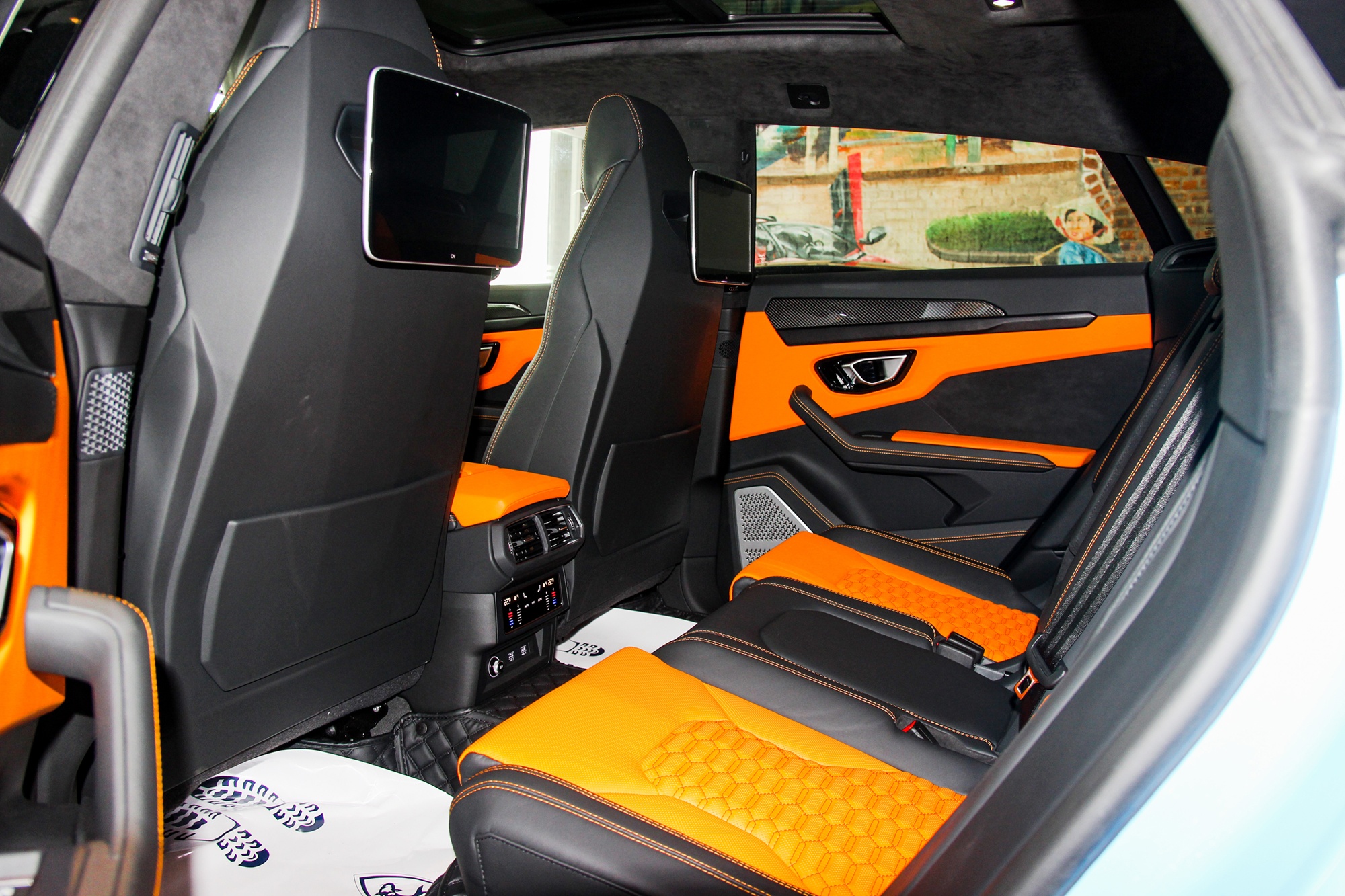 Lamborghini, Urus ảnh 16 Lamborghini, Urus anh 16