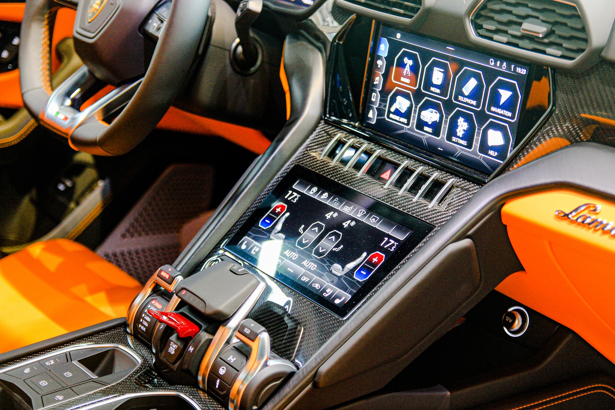 Lamborghini, Urus ảnh 11 Lamborghini, Urus anh 11