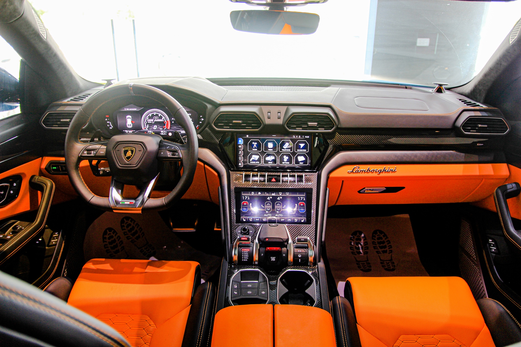 Lamborghini, Urus ảnh 9 Lamborghini, Urus anh 9