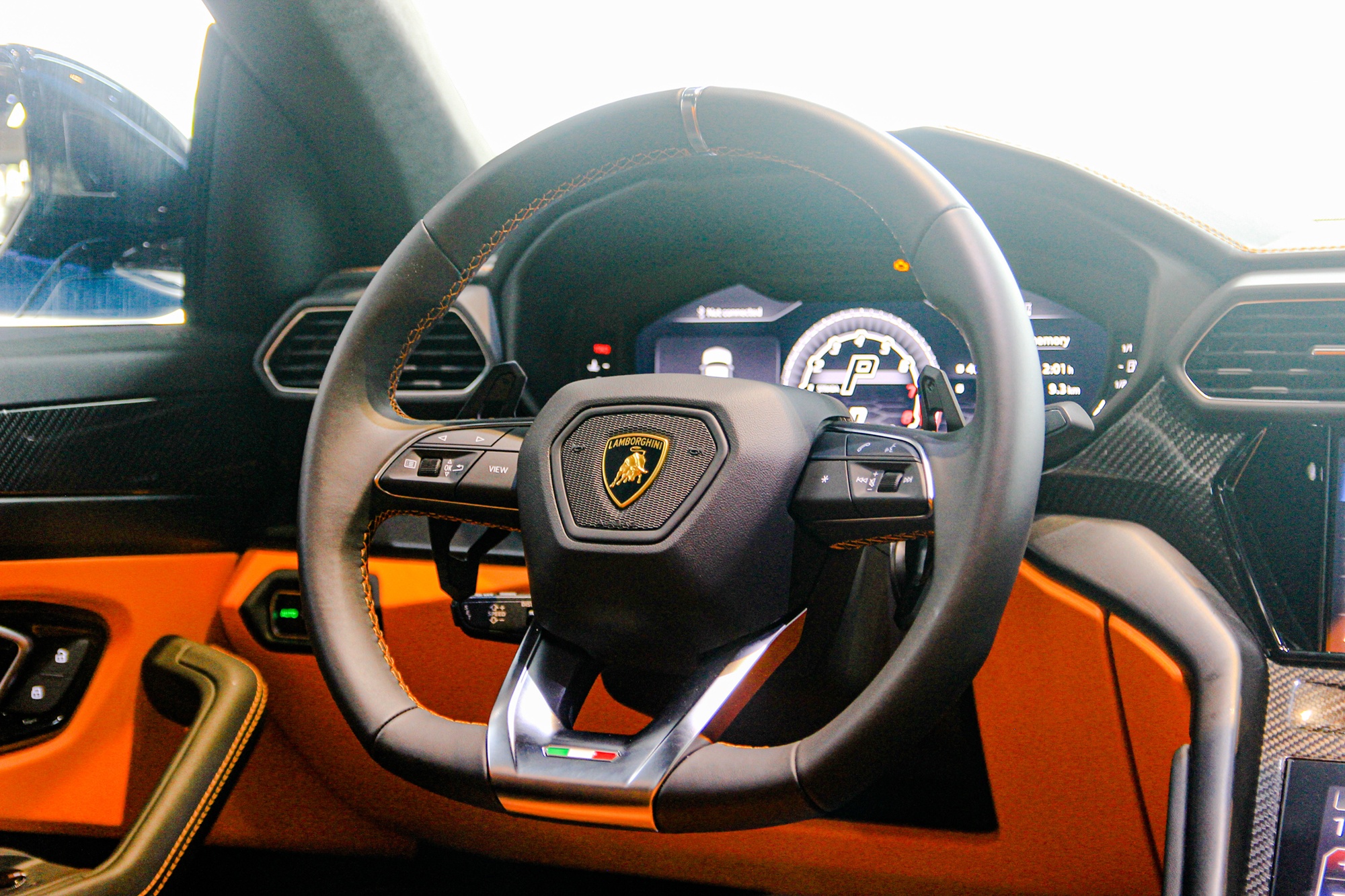 Lamborghini, Urus ảnh 13 Lamborghini, Urus anh 13