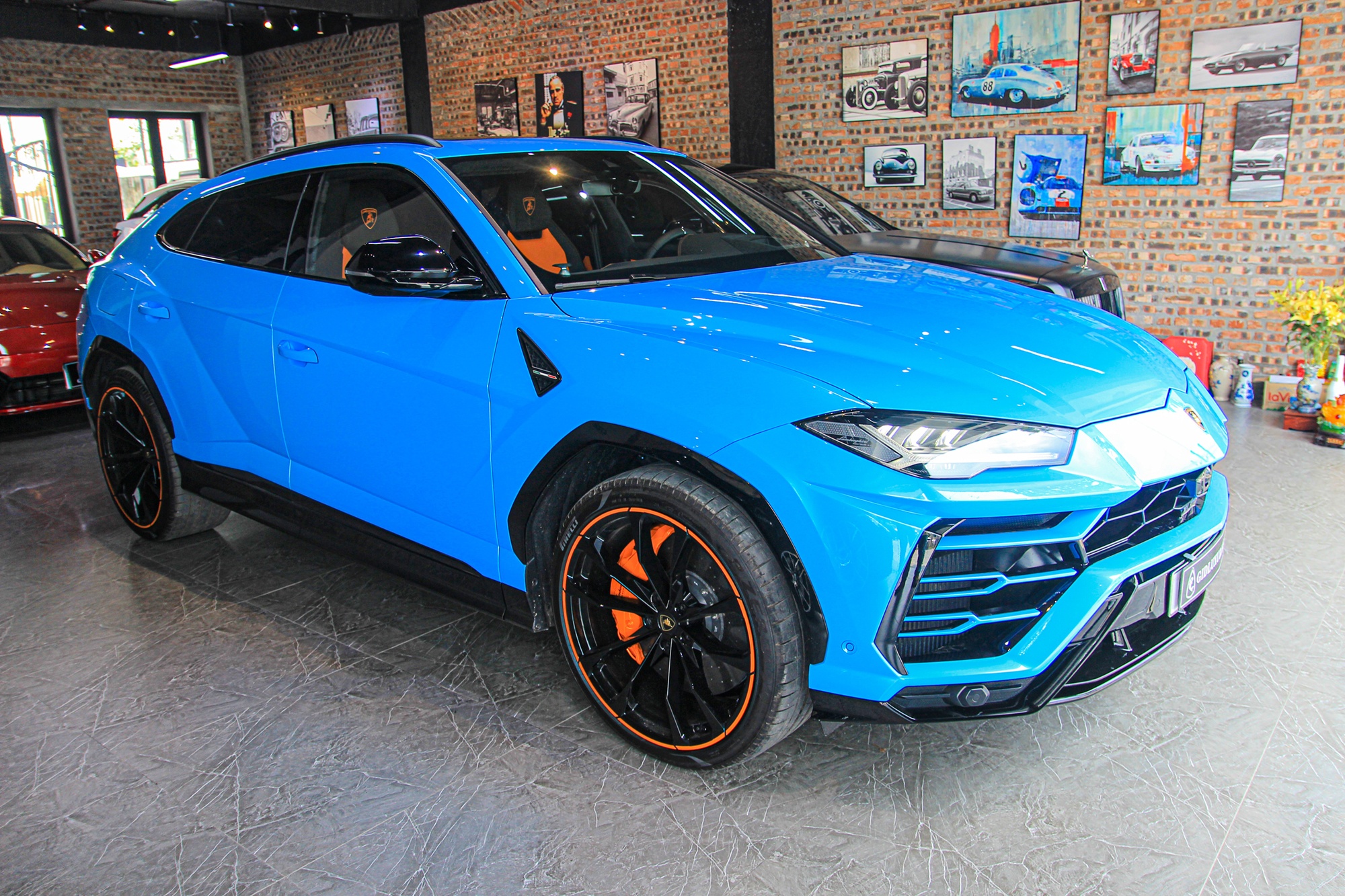 Lamborghini, Urus ảnh 4 Lamborghini, Urus anh 4