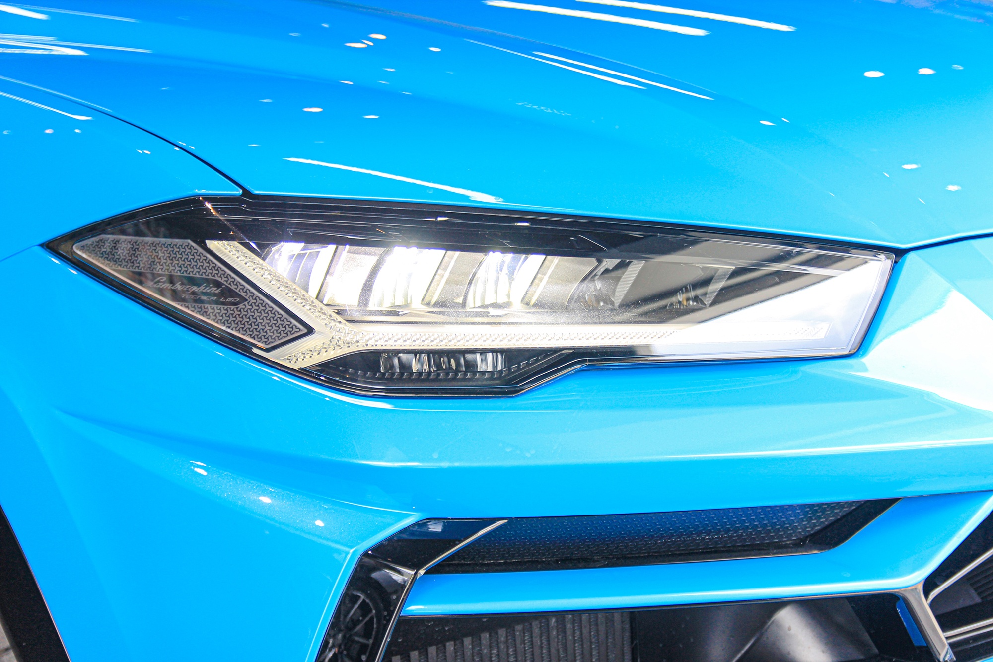 Lamborghini, Urus ảnh 6 Lamborghini, Urus anh 6