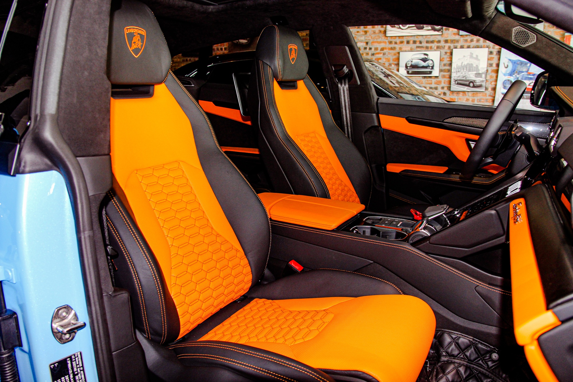 Lamborghini, Urus ảnh 7 Lamborghini, Urus anh 7