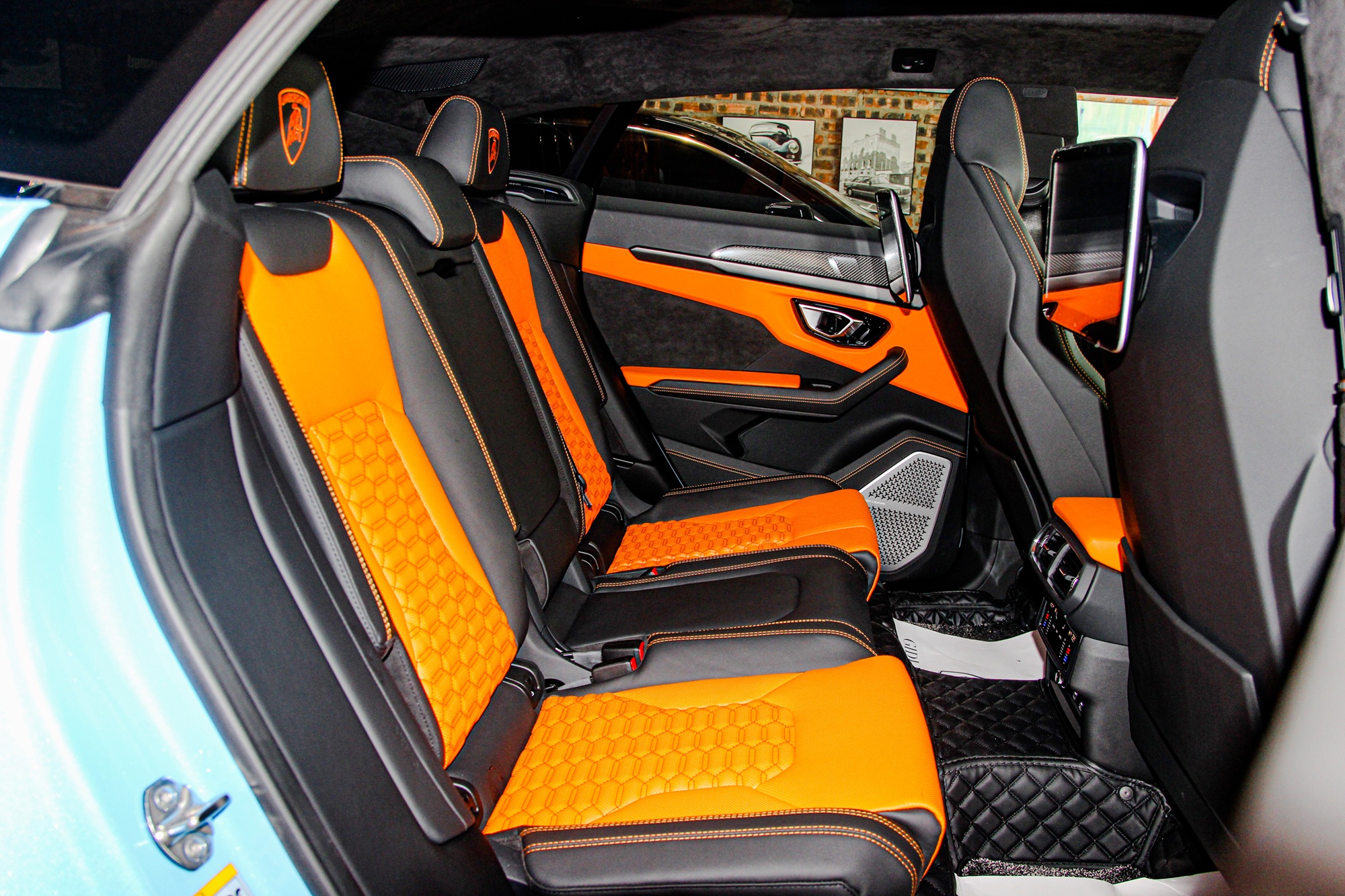 Lamborghini, Urus ảnh 8 Lamborghini, Urus anh 8