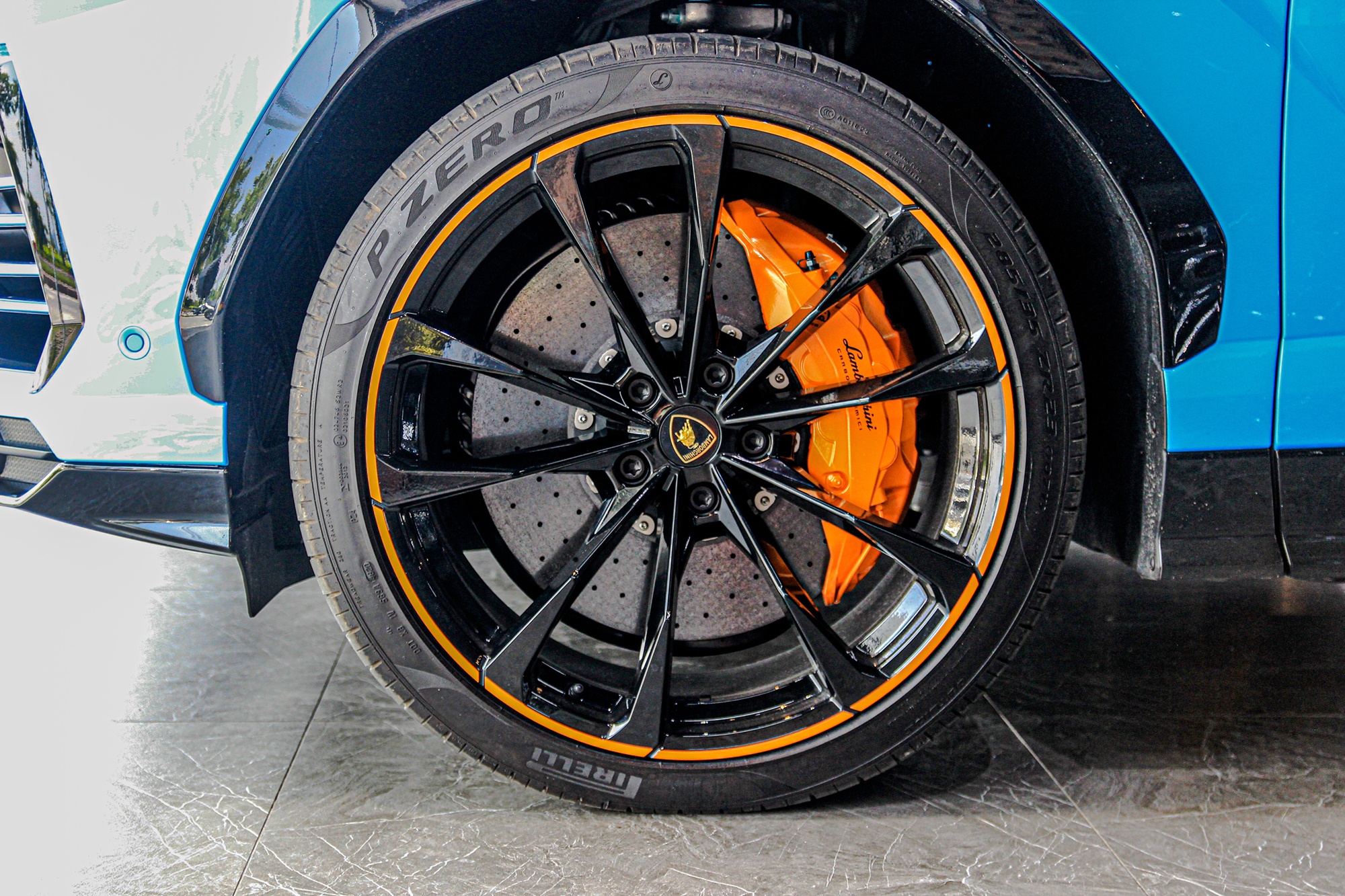 Lamborghini, Urus ảnh 5 Lamborghini, Urus anh 5