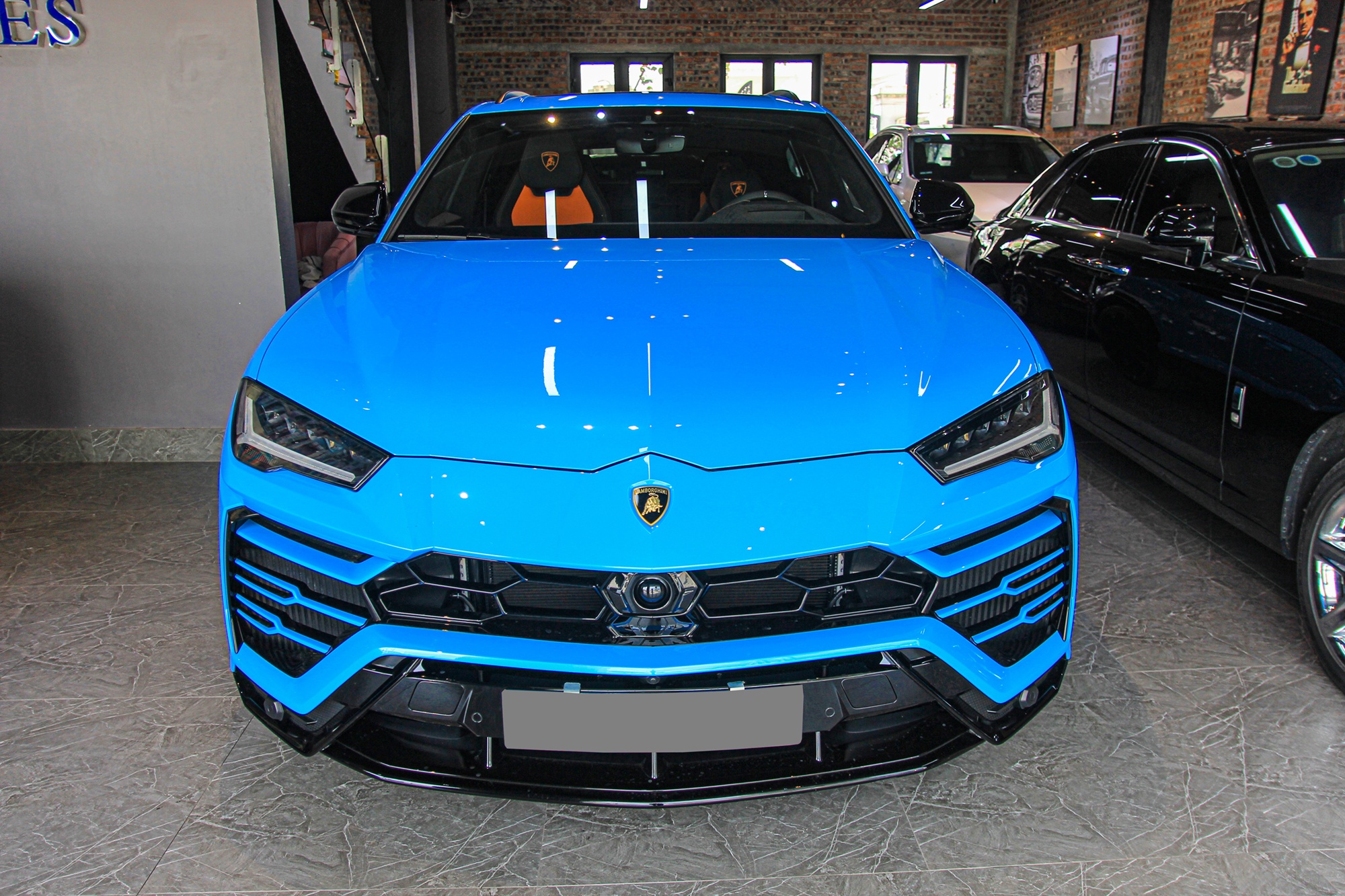 Lamborghini, Urus ảnh 2 Lamborghini, Urus anh 2