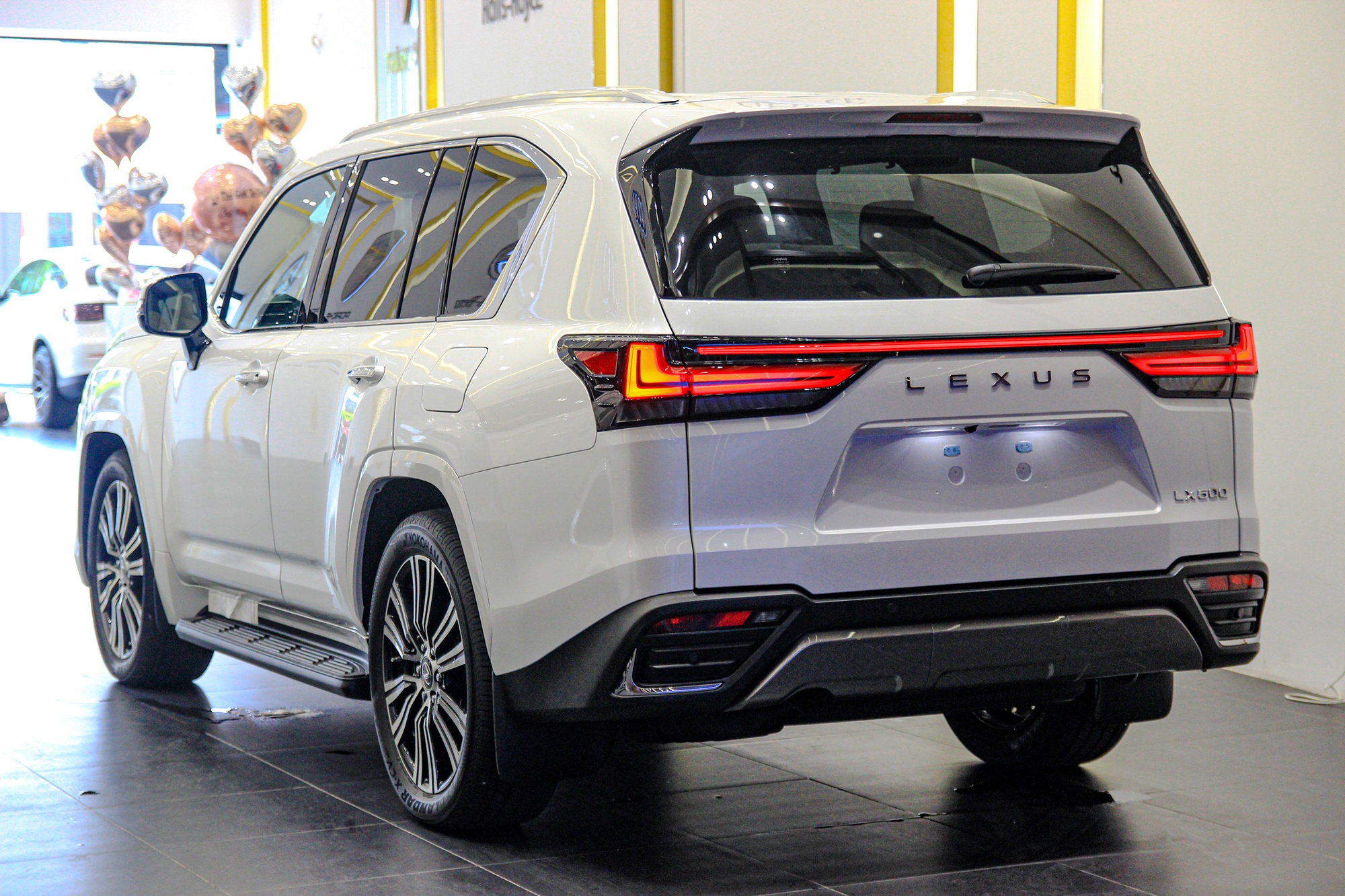 Lexus, LX600, RX350 ảnh 5 Lexus, LX600, RX350 anh 5