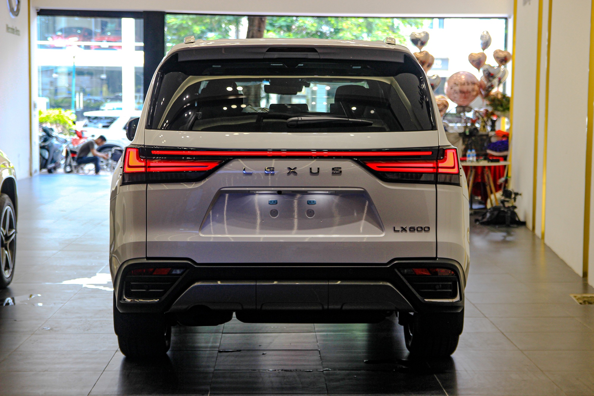 Lexus, LX600, RX350 ảnh 6 Lexus, LX600, RX350 anh 6