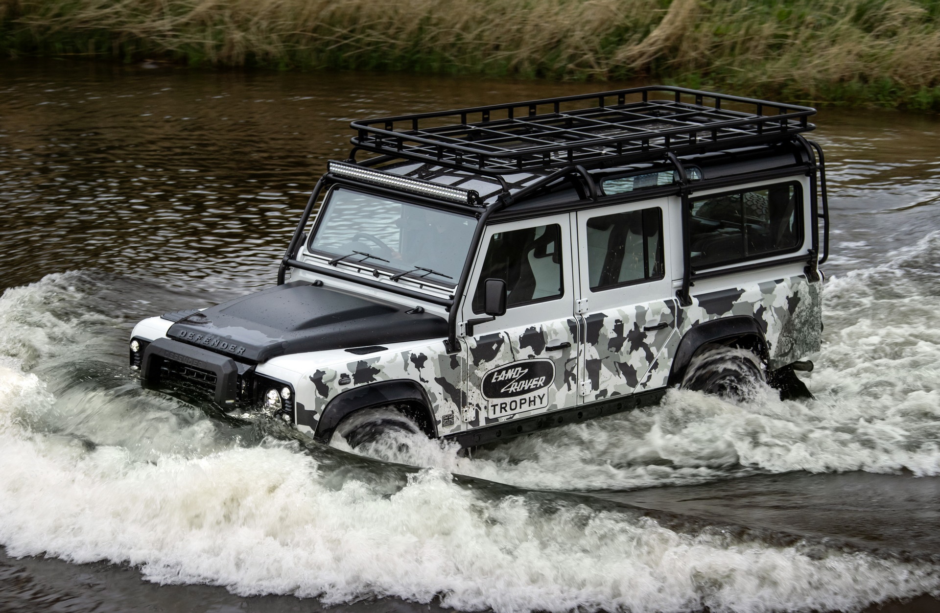 Land Rover,  Defender anh 2