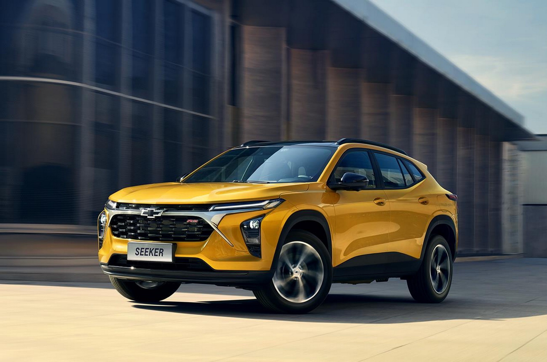 Chevrolet, Seeker ảnh 1 Chevrolet, Seeker anh 1