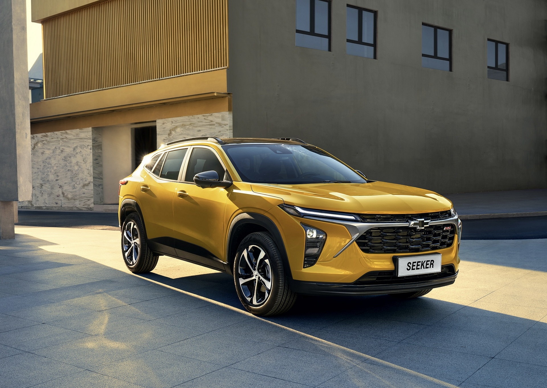 Chevrolet, Seeker ảnh 2 Chevrolet, Seeker anh 2