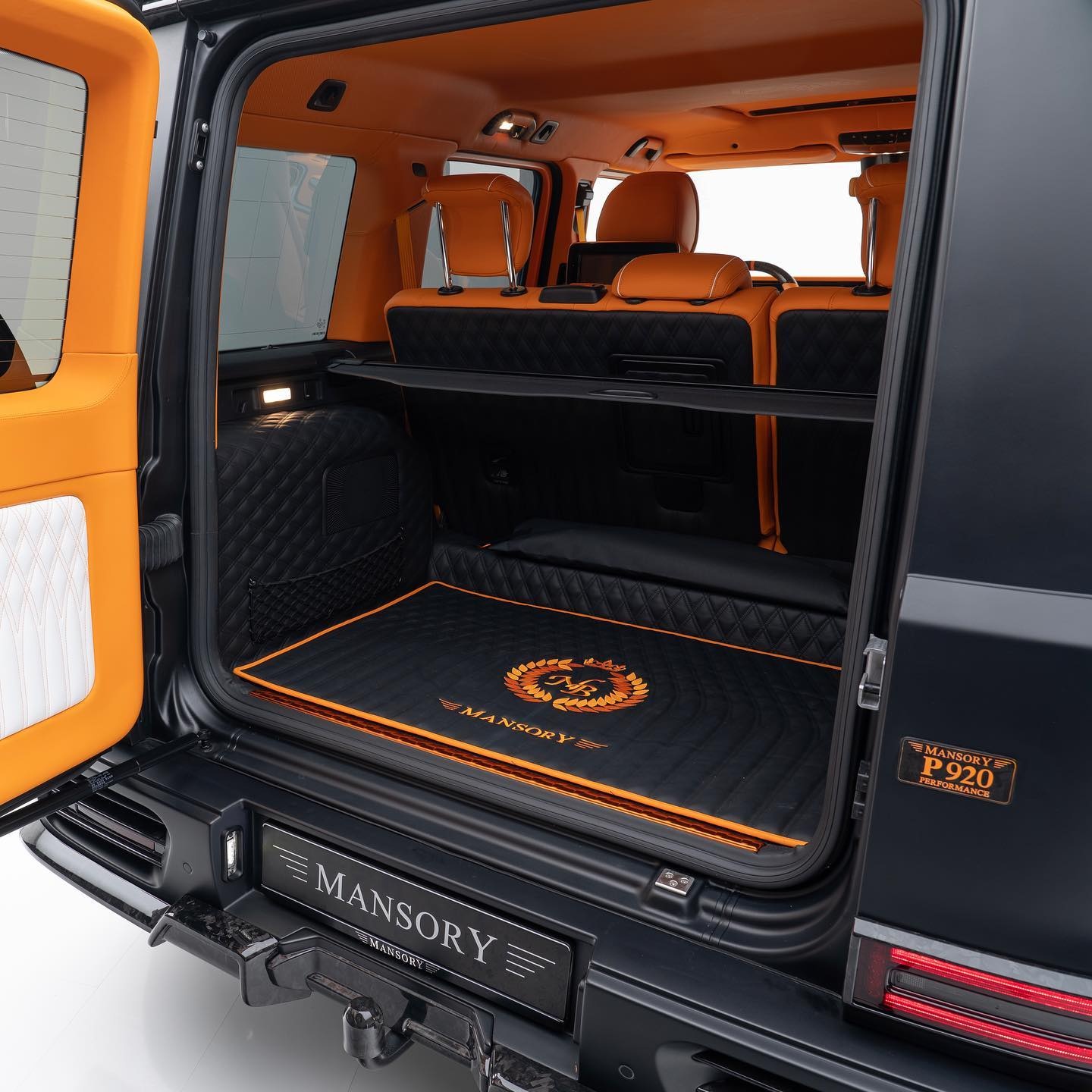 Mercedes-Benz,  Mansory,  G63 anh 4