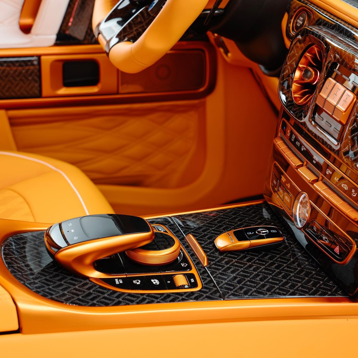 Mercedes-Benz,  Mansory,  G63 anh 3