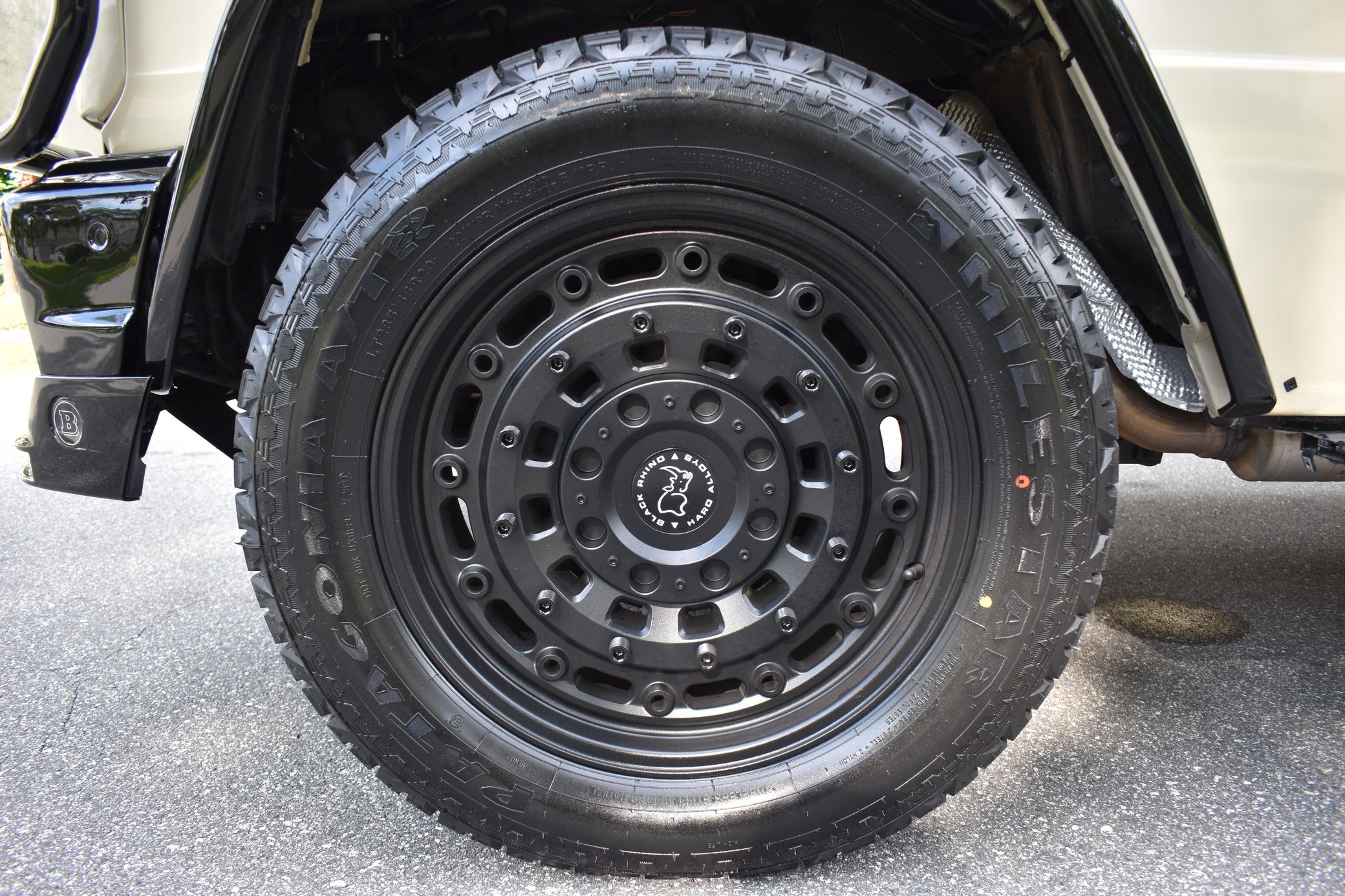 Mercedes-Benz, G-Class G550 ảnh 7 Mercedes-Benz, G-Class G550 anh 7