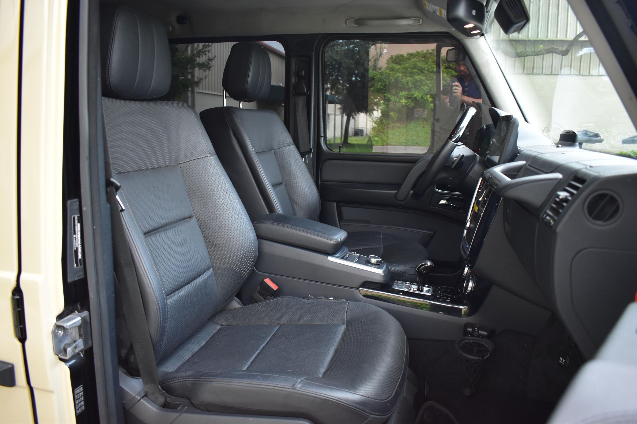 Mercedes-Benz, G-Class G550 ảnh 12 Mercedes-Benz, G-Class G550 anh 12