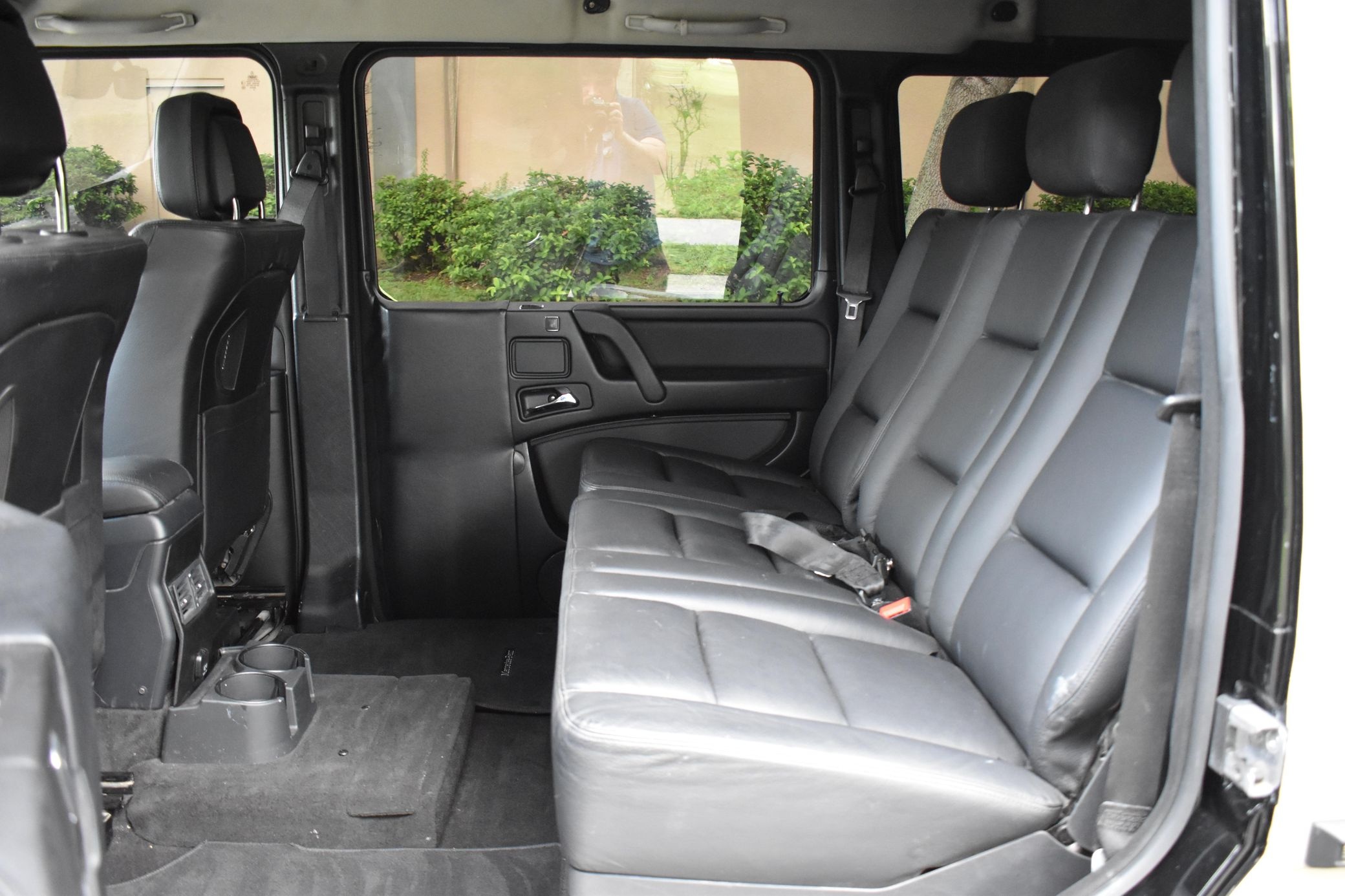 Mercedes-Benz, G-Class G550 ảnh 9 Mercedes-Benz, G-Class G550 anh 9