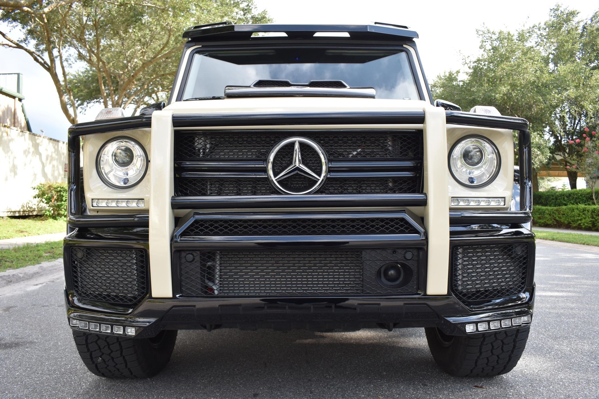 Mercedes-Benz, G-Class G550 ảnh 8 Mercedes-Benz, G-Class G550 anh 8