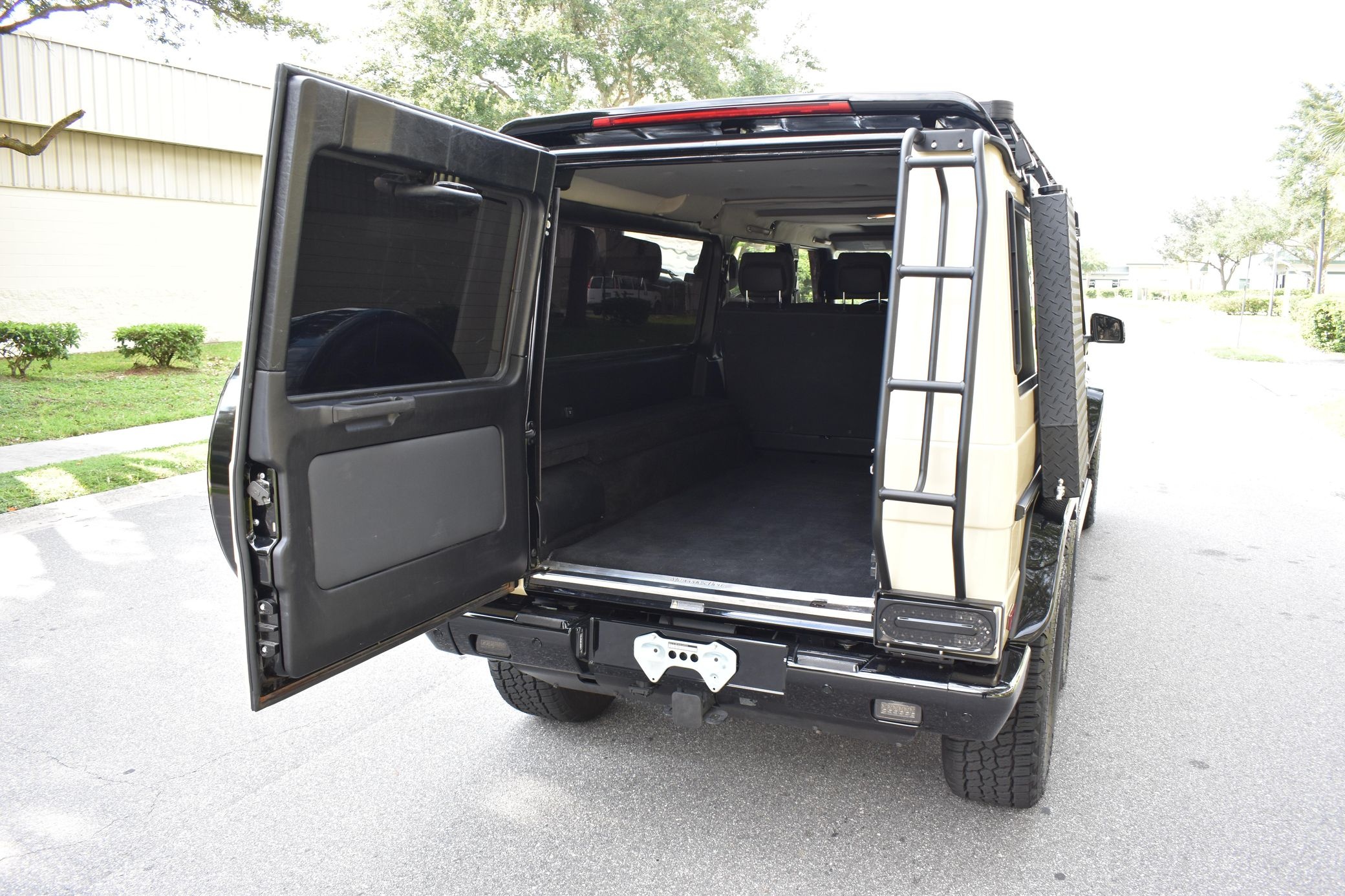 Mercedes-Benz, G-Class G550 ảnh 10 Mercedes-Benz, G-Class G550 anh 10