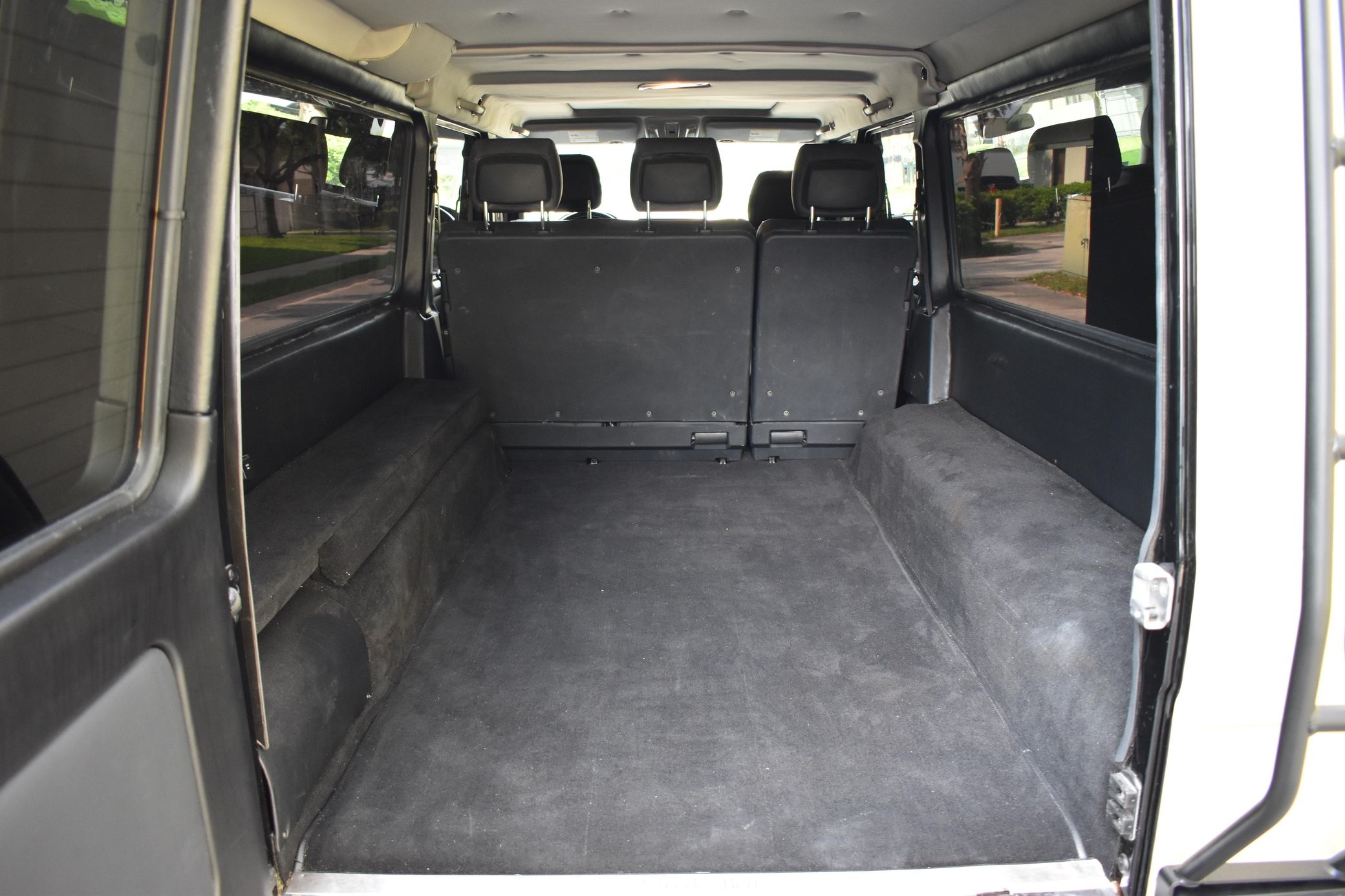 Mercedes-Benz, G-Class G550 ảnh 11 Mercedes-Benz, G-Class G550 anh 11