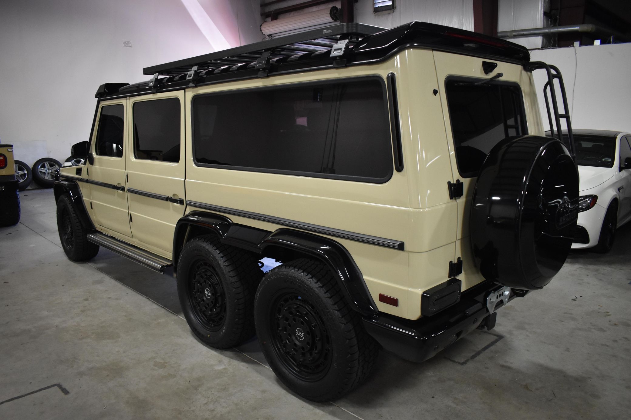 Mercedes-Benz, G-Class G550 ảnh 2 Mercedes-Benz, G-Class G550 anh 2