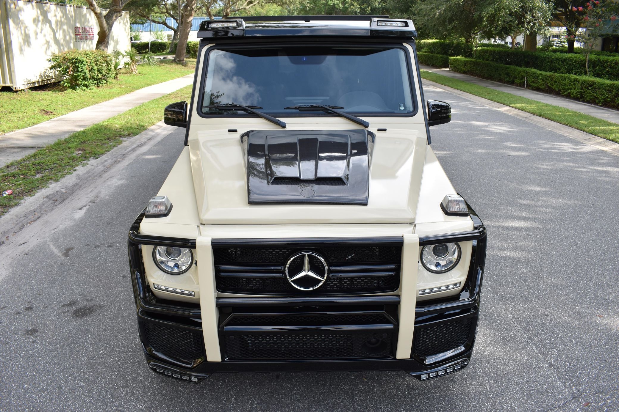 Mercedes-Benz, G-Class G550 ảnh 6 Mercedes-Benz, G-Class G550 anh 6