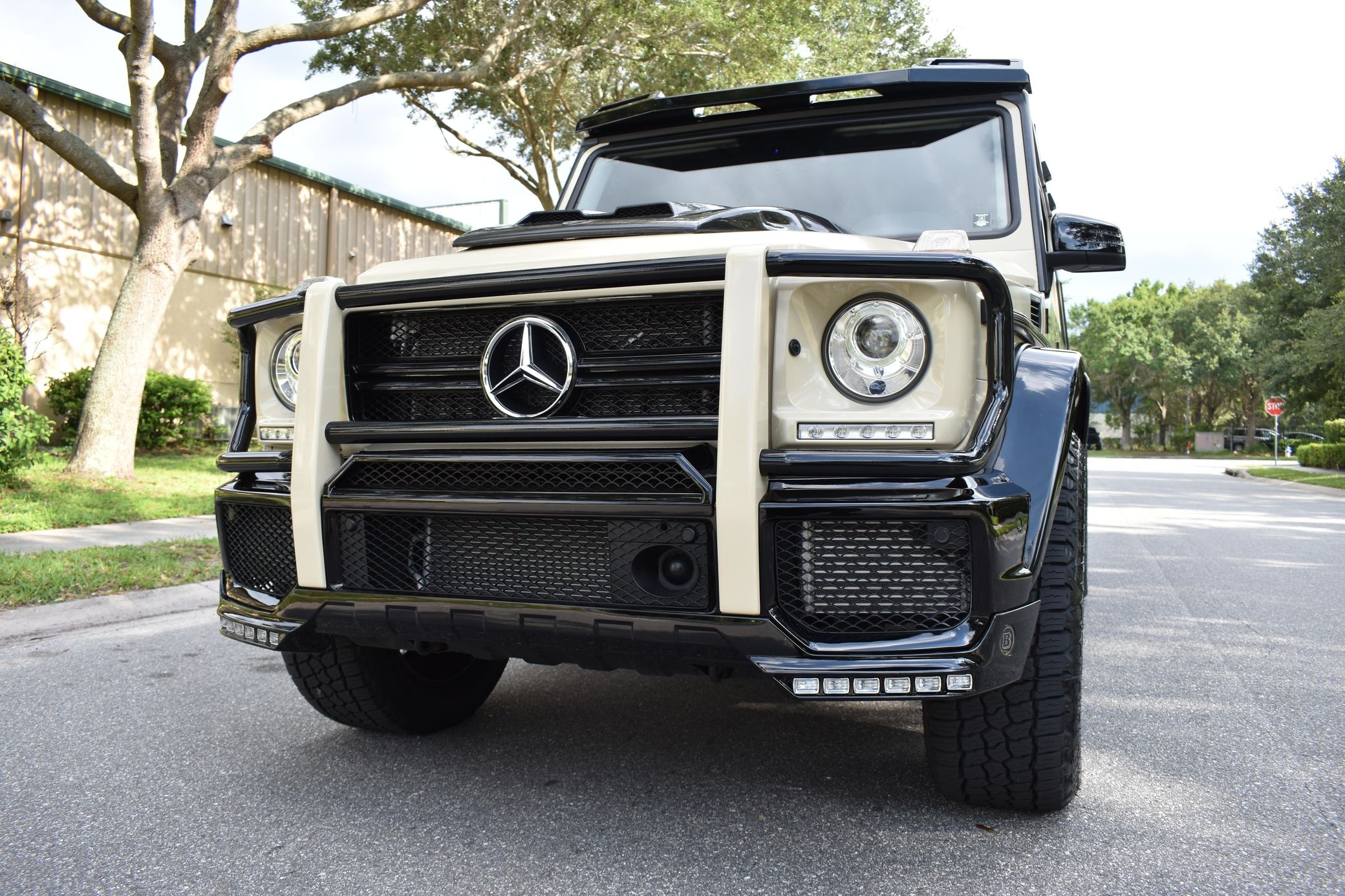 Mercedes-Benz, G-Class G550 ảnh 5 Mercedes-Benz, G-Class G550 anh 5