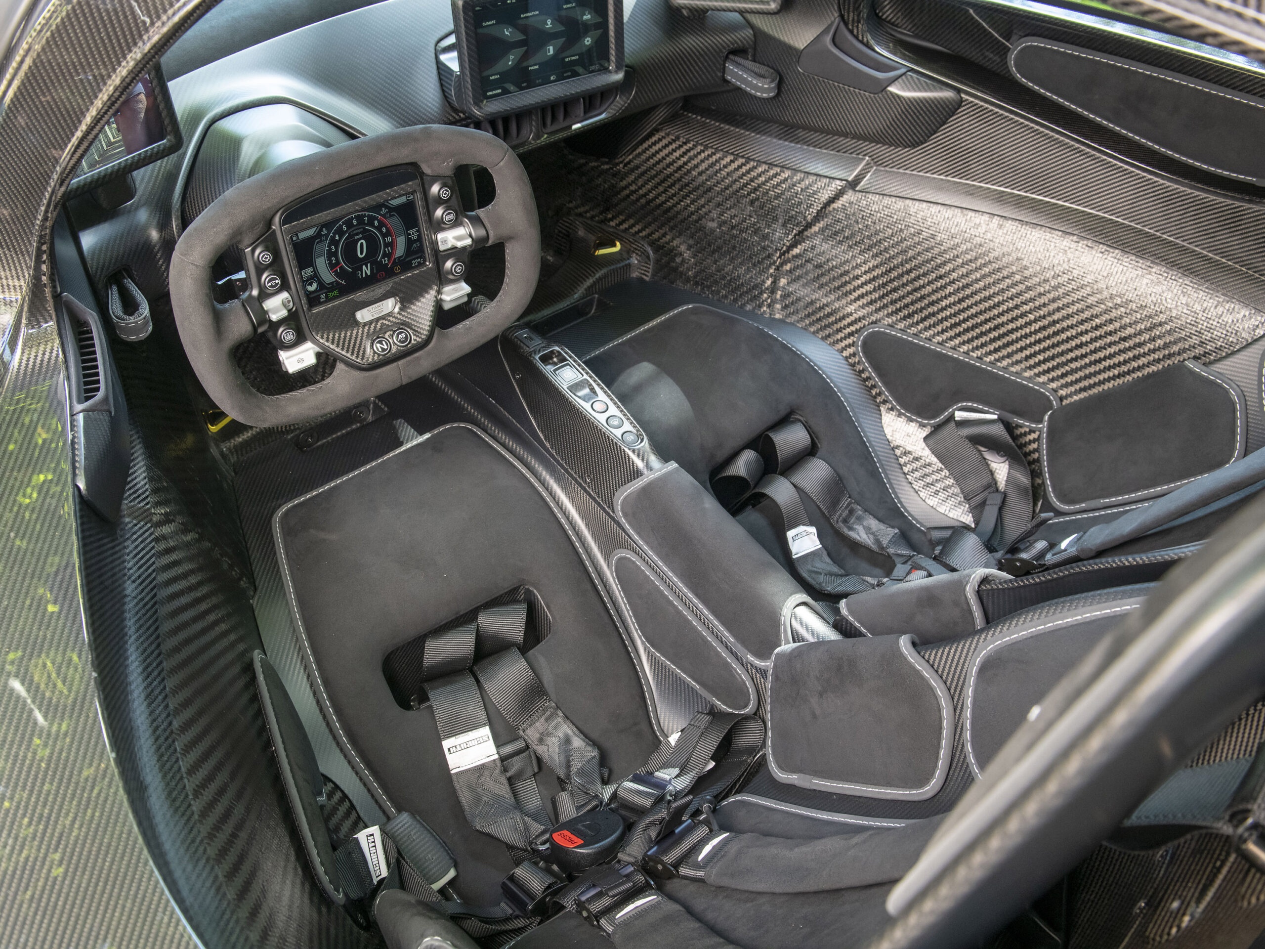 Aston Martin,  Valkyrie,  siêu xe  ảnh 7 Aston Martin,  Valkyrie,  sieu xe anh 7