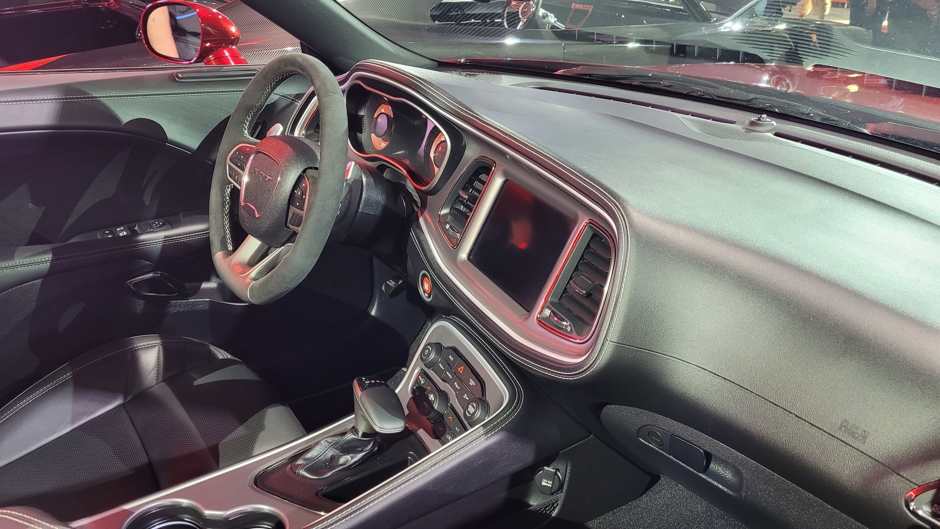 Dodge, Challenger, xe thể thao ảnh 4 Dodge, Challenger, xe the thao anh 4