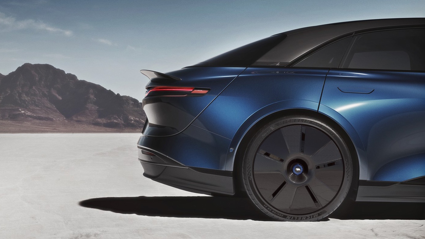 Lucid,  Air Sapphire, anh 8