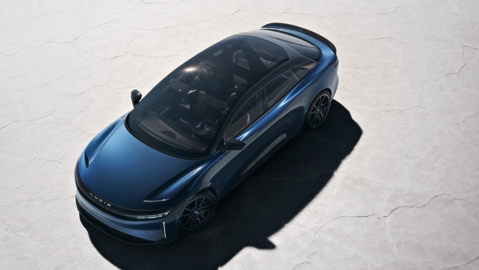 Lucid,  Air Sapphire, anh 9