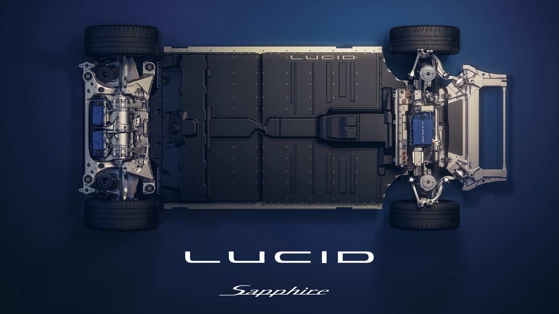 Lucid,  Air Sapphire, anh 5