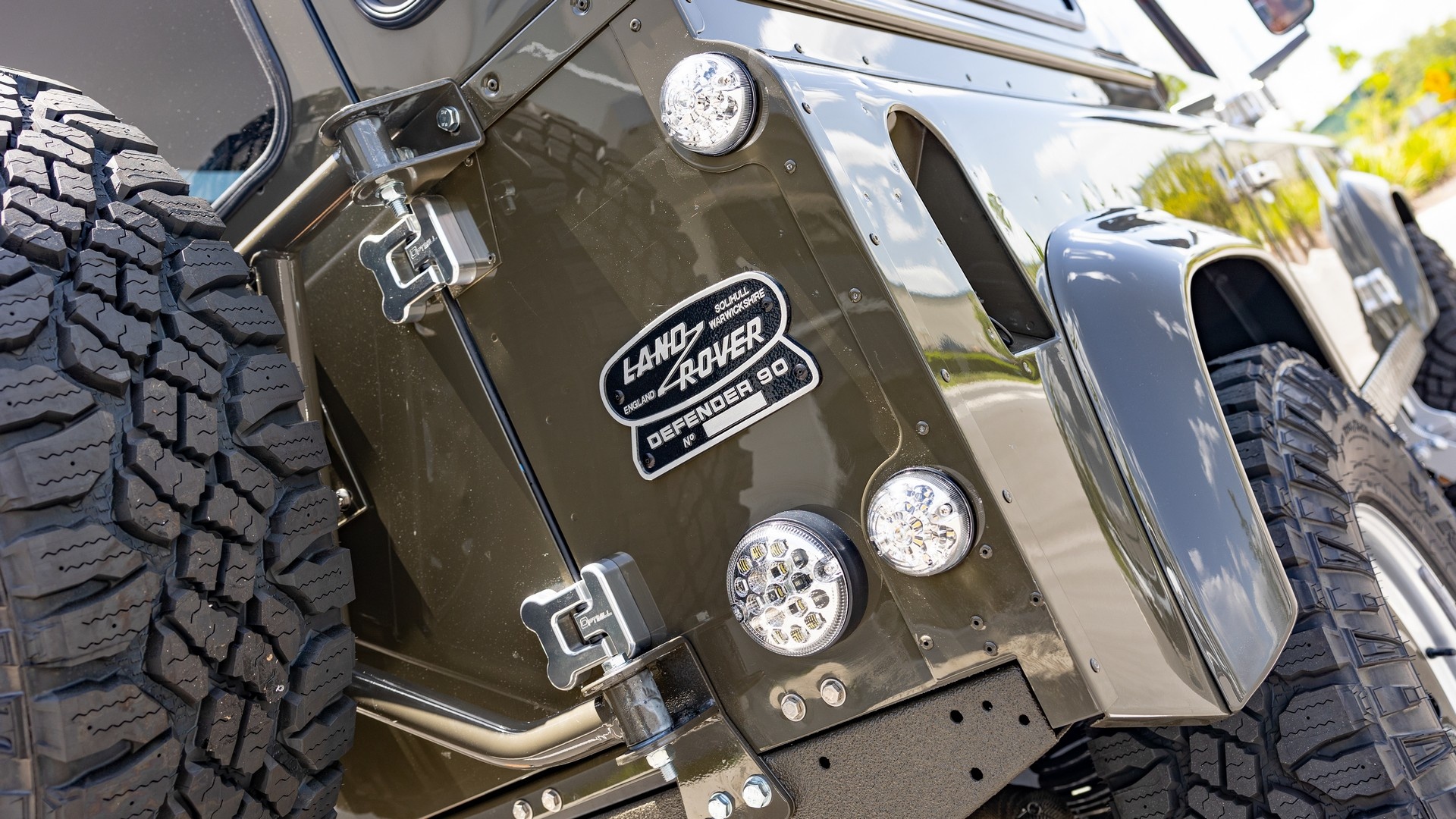 Land Rover,  Defender,  Defender 90 anh 3