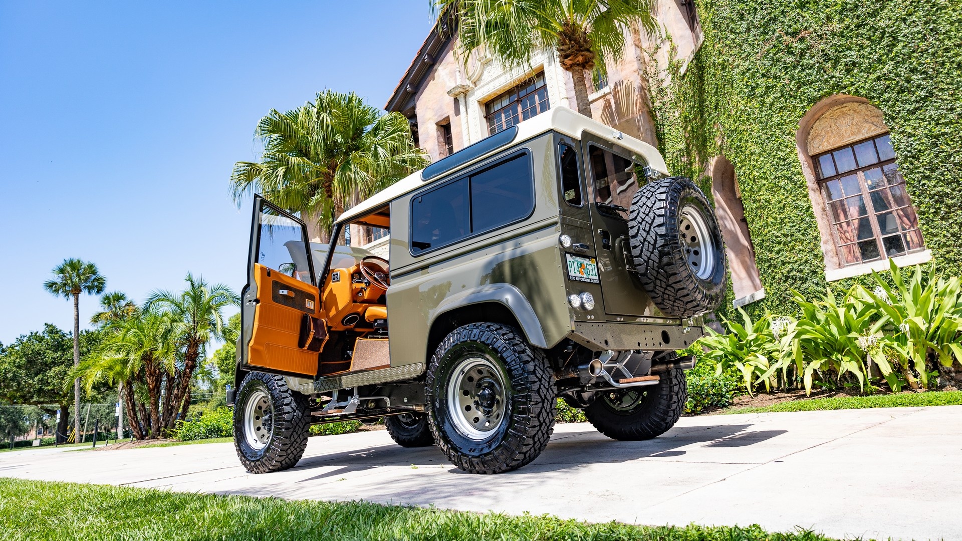 Land Rover,  Defender,  Defender 90 anh 1