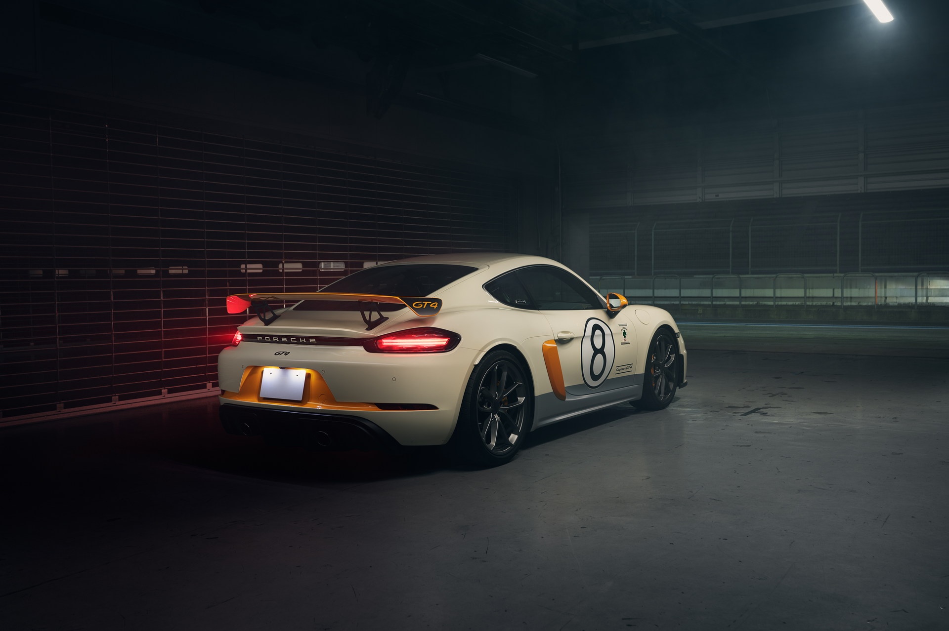 Porsche, 718 Cayman, ảnh 2 Porsche, 718 Cayman, anh 2