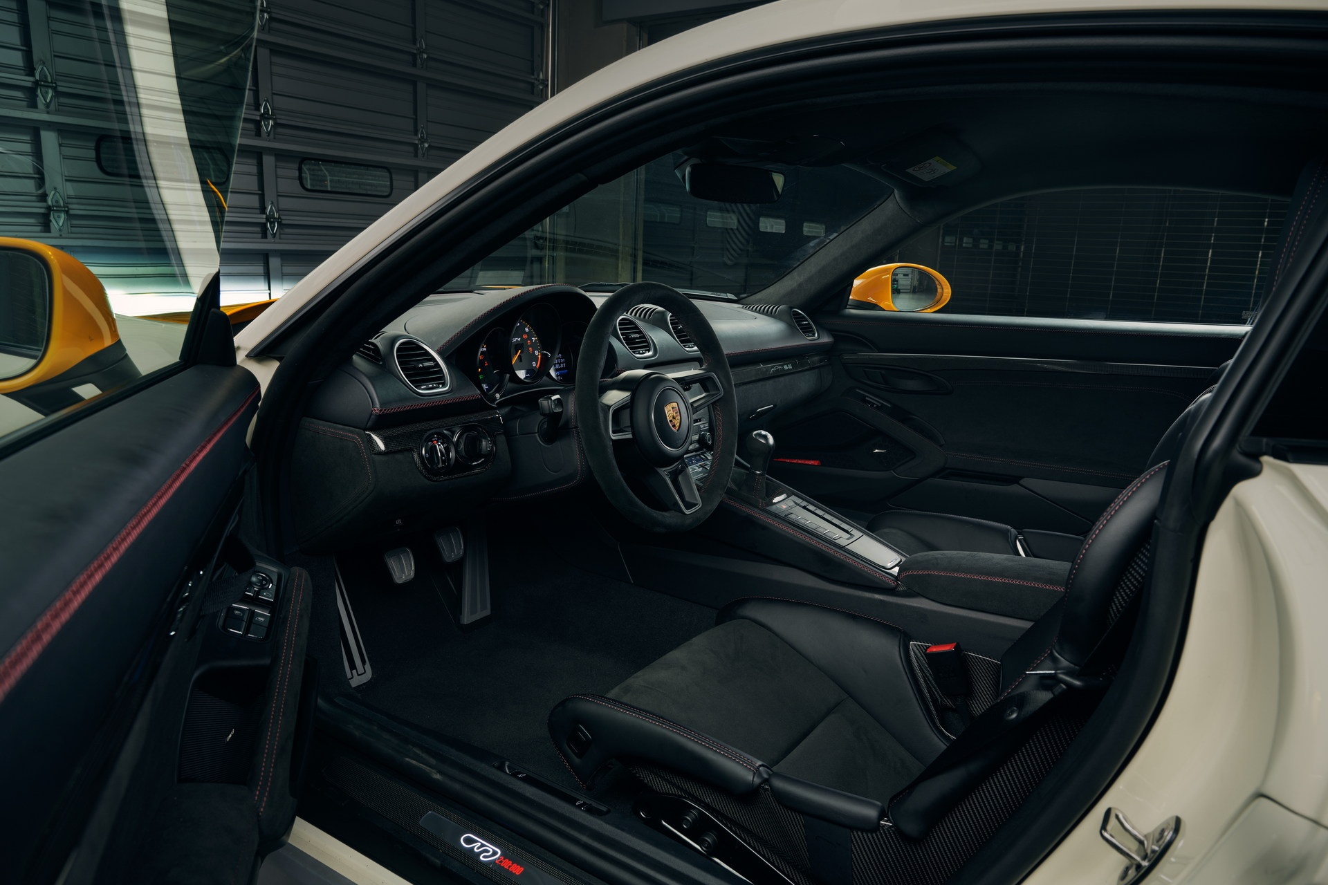 Porsche, 718 Cayman, ảnh 8 Porsche, 718 Cayman, anh 8