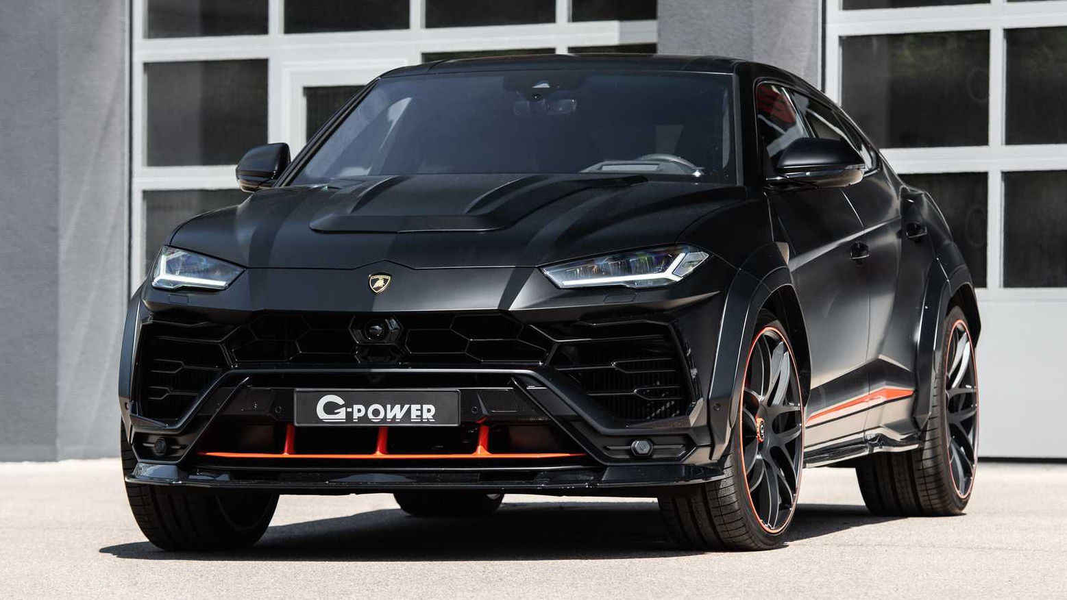 Lamborghini Urus ban do manh 789 ma luc hinh anh