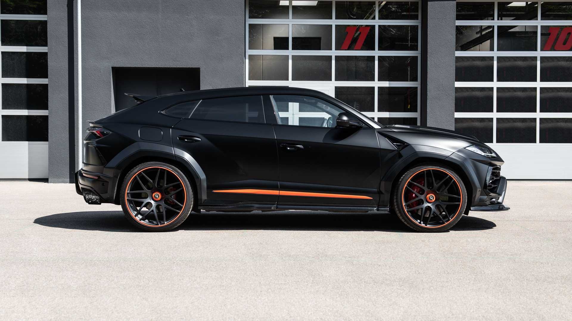 Lamborghini,  Urus,  G-Power ảnh 3 Lamborghini,  Urus,  G-Power anh 3