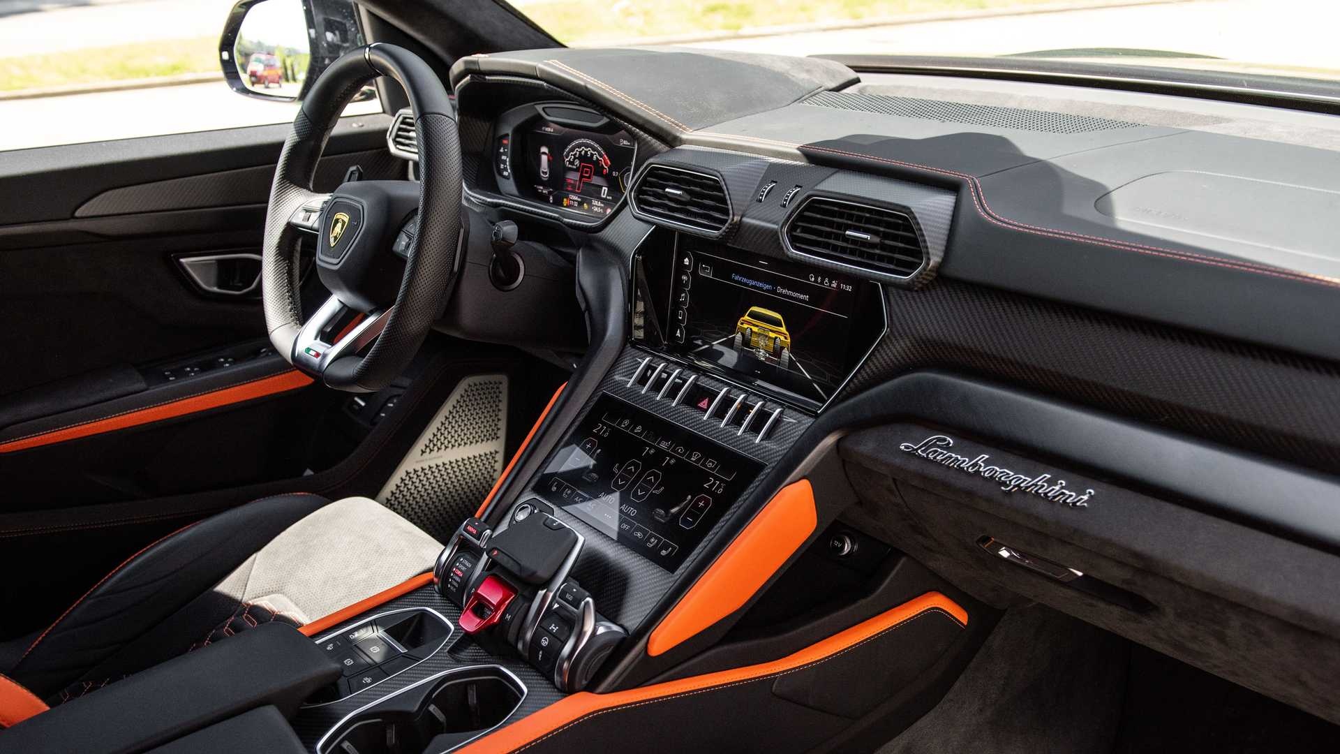 Lamborghini,  Urus,  G-Power ảnh 5 Lamborghini,  Urus,  G-Power anh 5