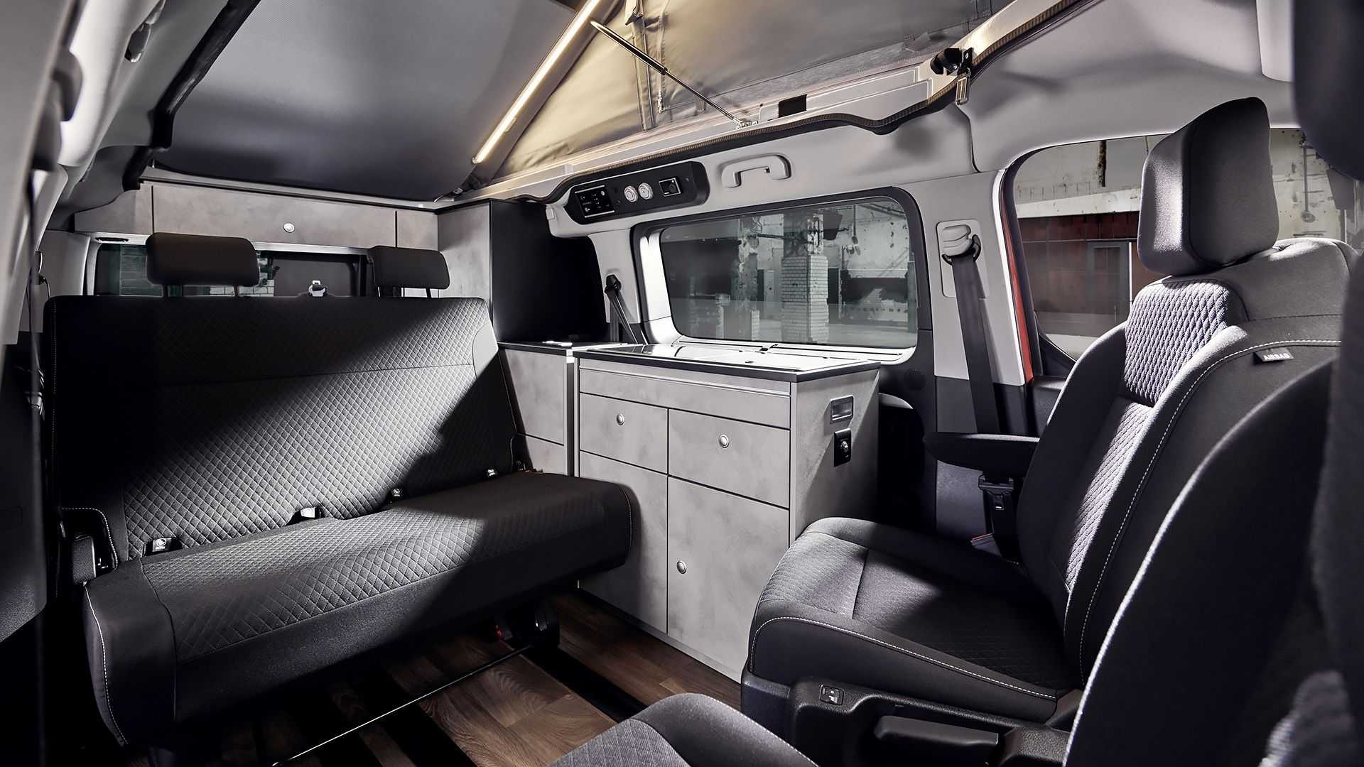 Motorhome,  Opel,  Crosscamp ảnh 6 Motorhome,  Opel,  Crosscamp anh 6